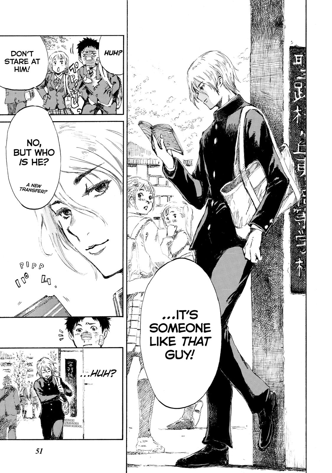 Read Back When You Called Us Devils Manga Online