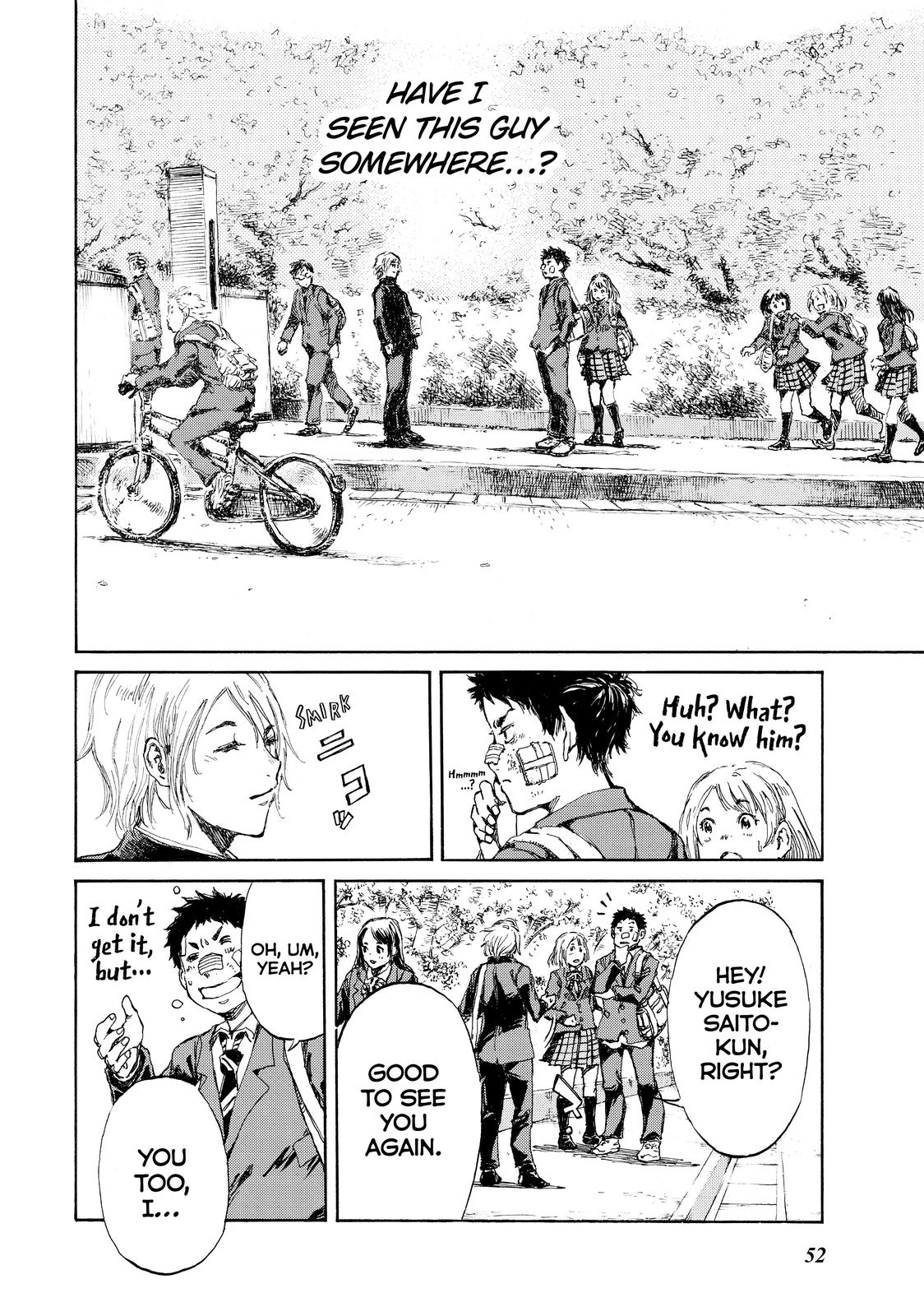 Read Back When You Called Us Devils Manga Online