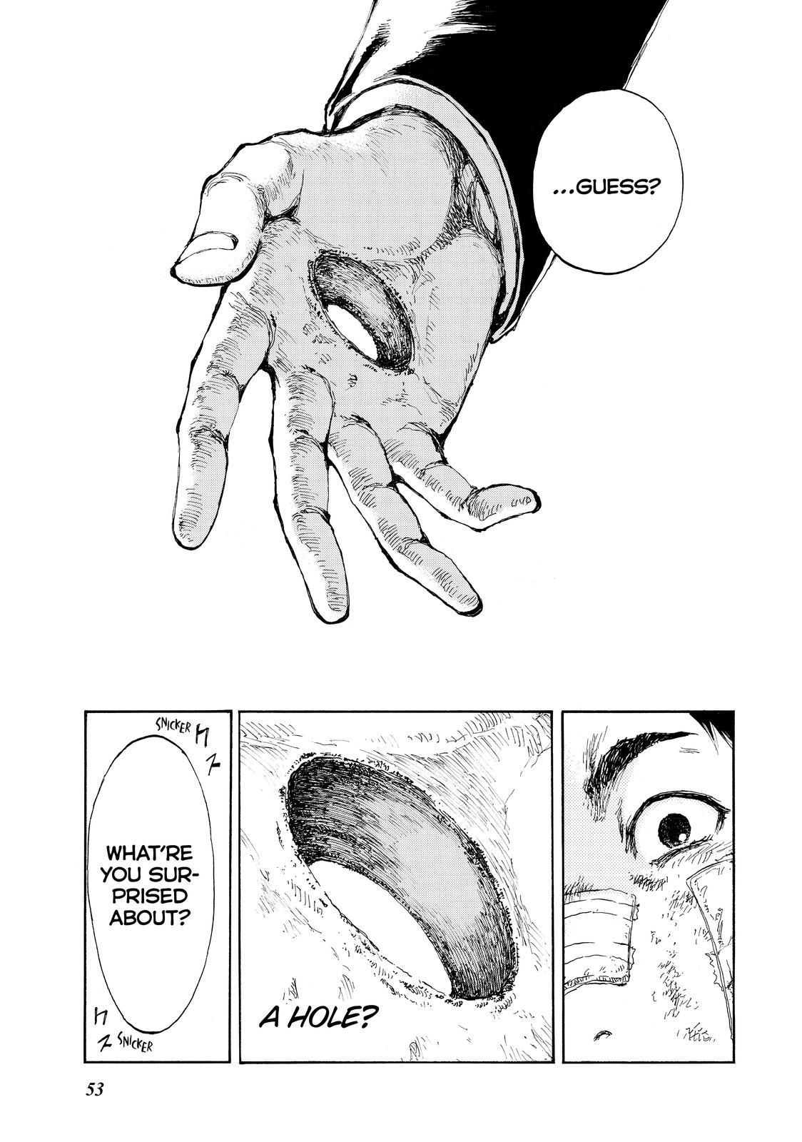 Read Back When You Called Us Devils Manga Online