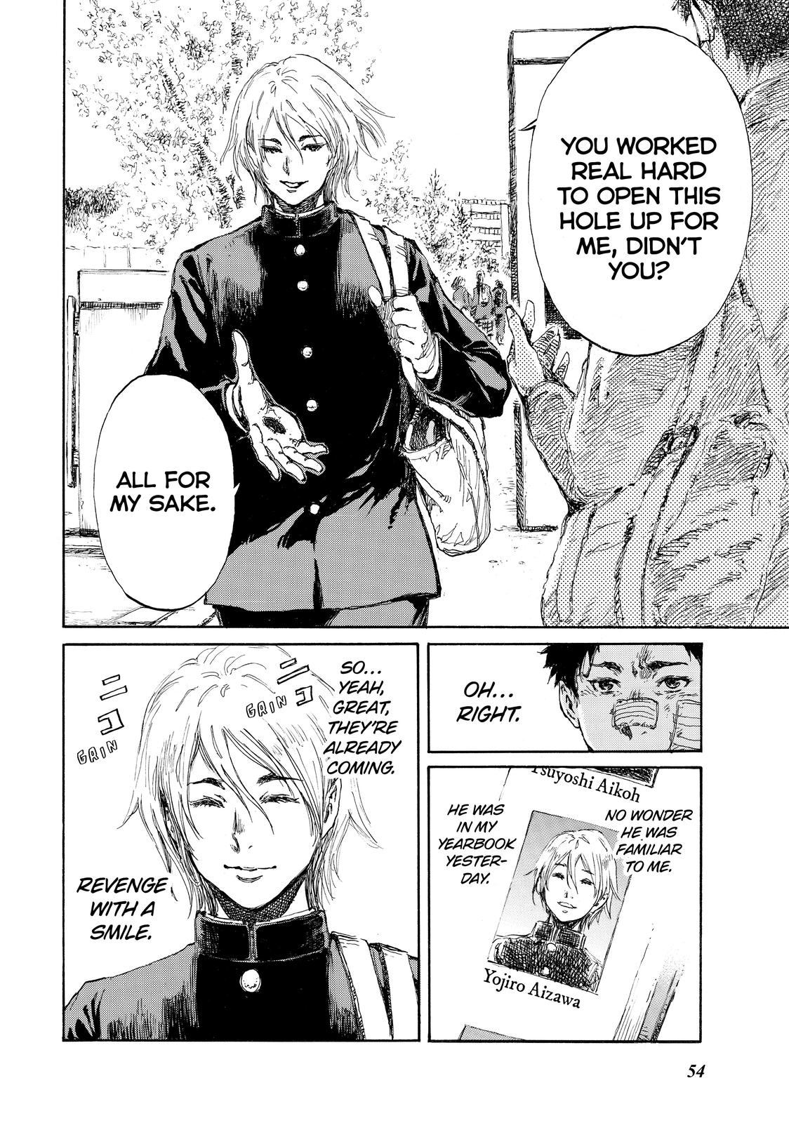 Read Back When You Called Us Devils Manga Online