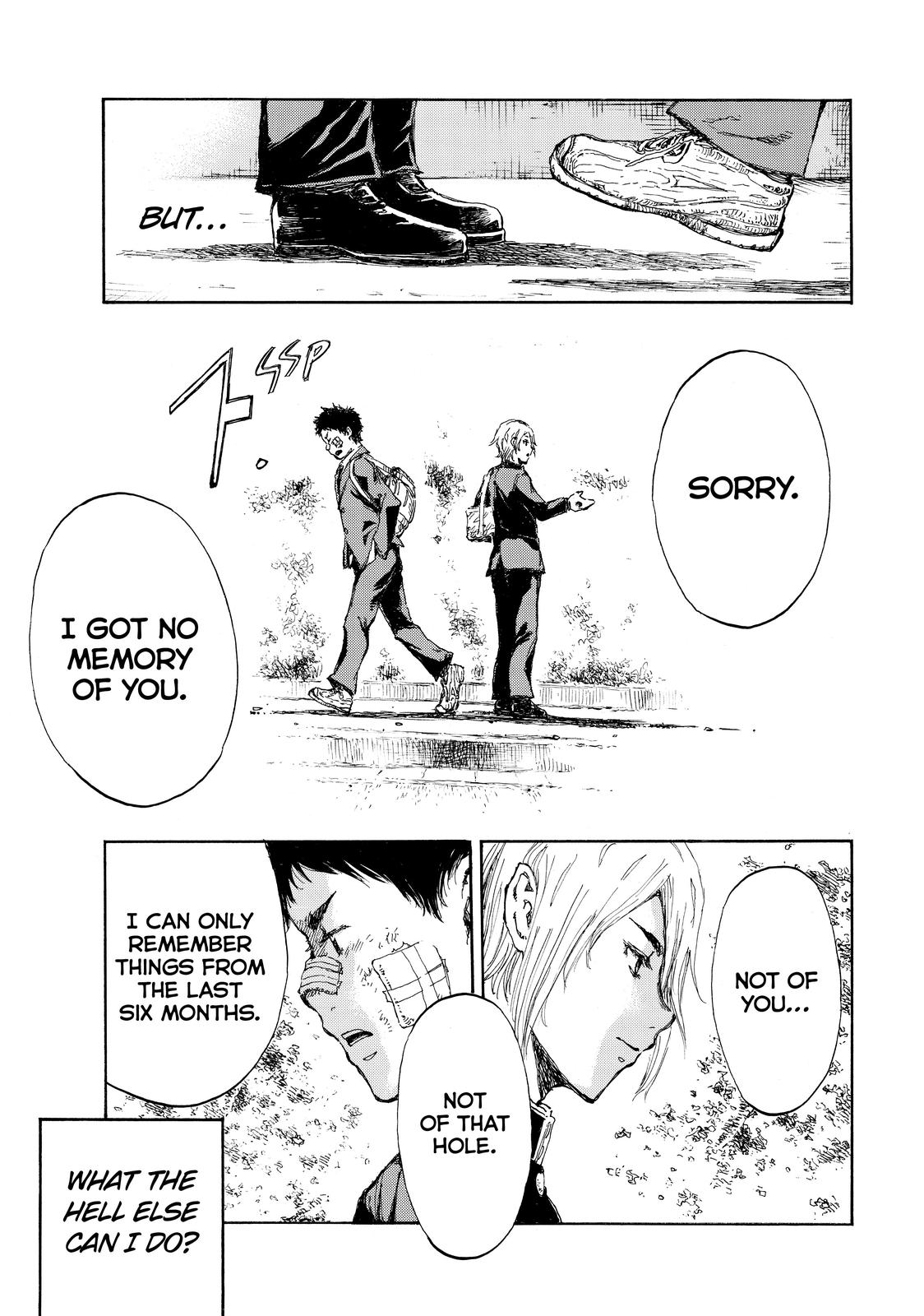 Read Back When You Called Us Devils Manga Online