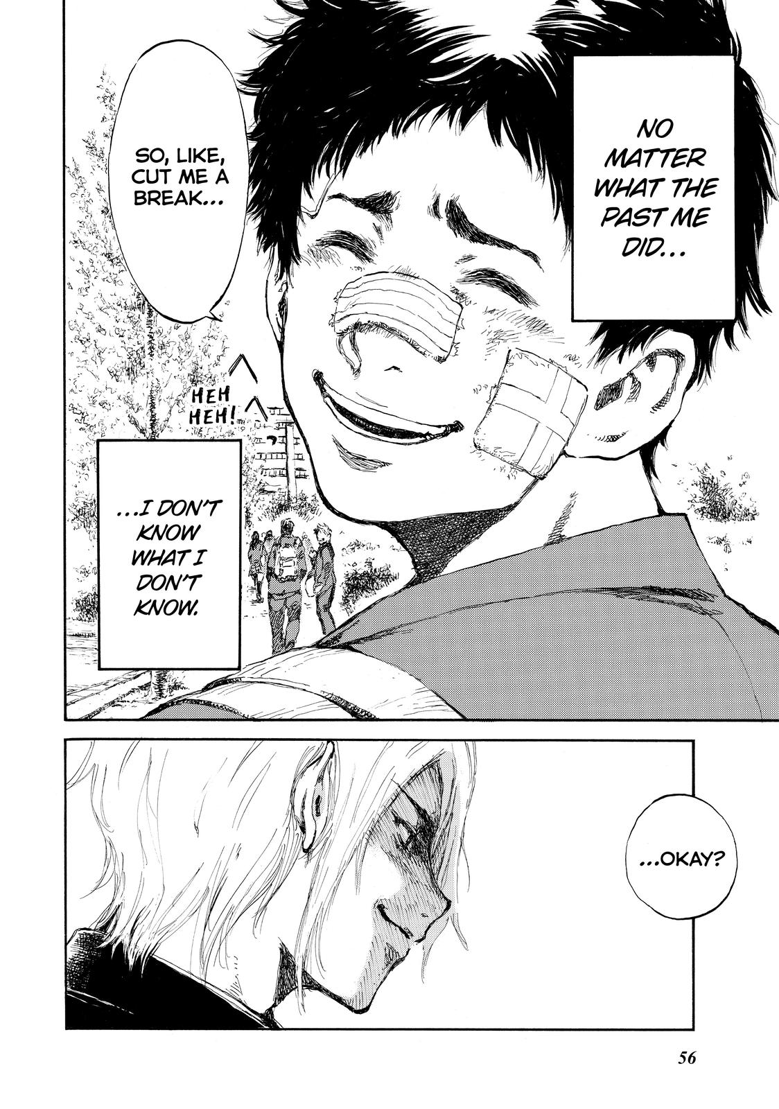 Read Back When You Called Us Devils Manga Online