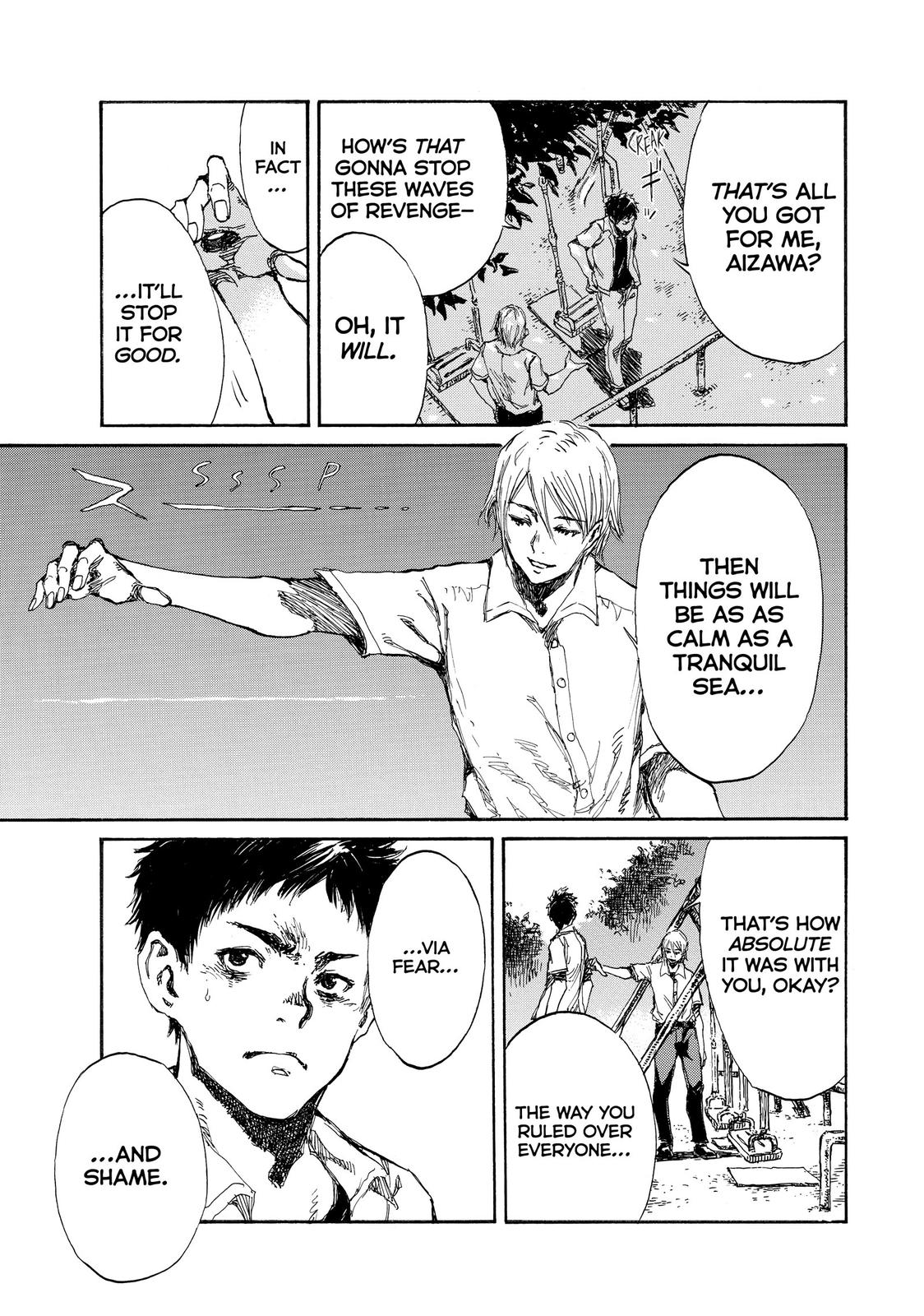 Read Back When You Called Us Devils Manga Online