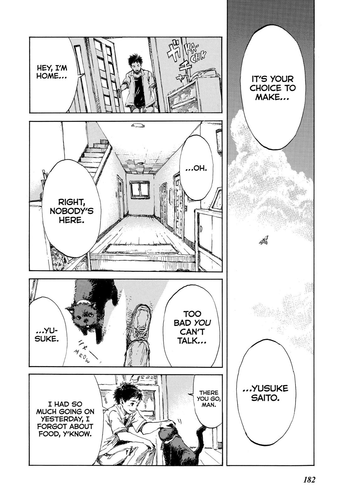 Read Back When You Called Us Devils Manga Online