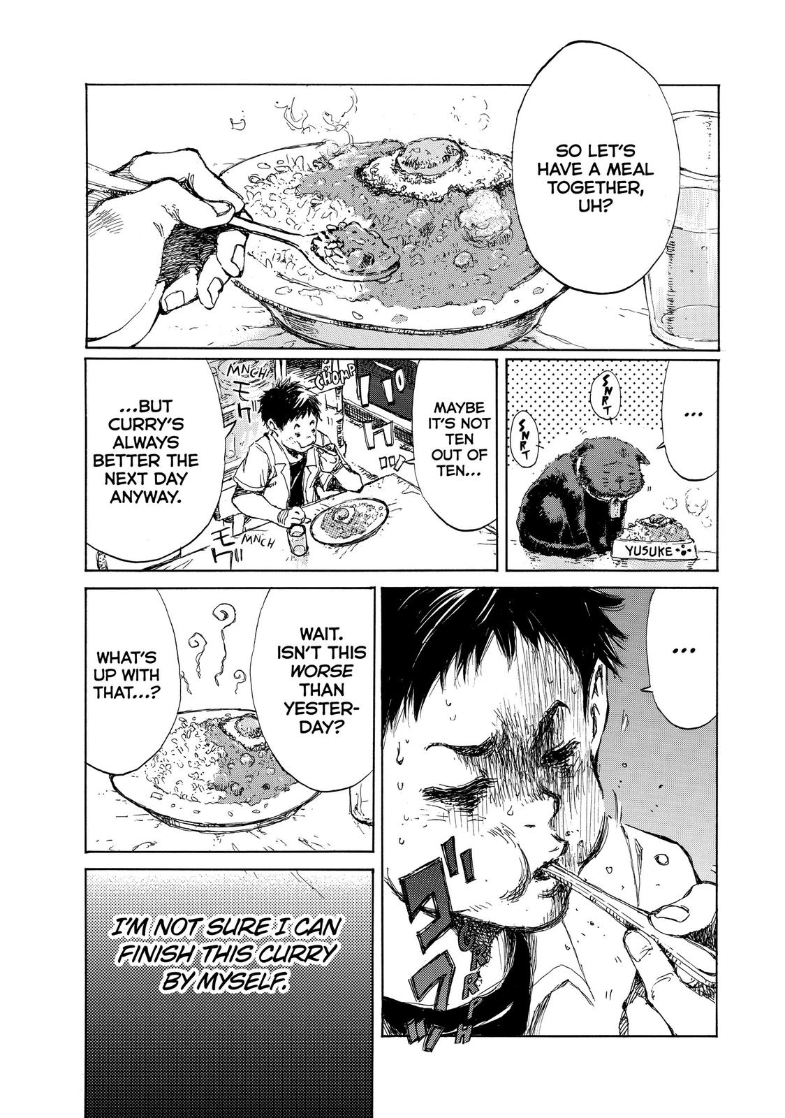 Read Back When You Called Us Devils Manga Online