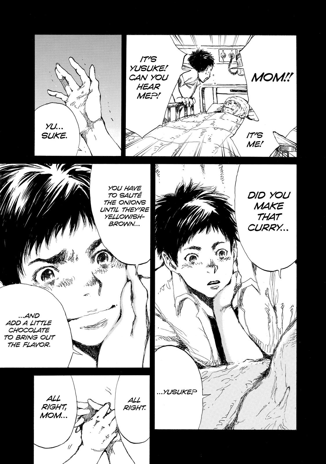 Read Back When You Called Us Devils Manga Online