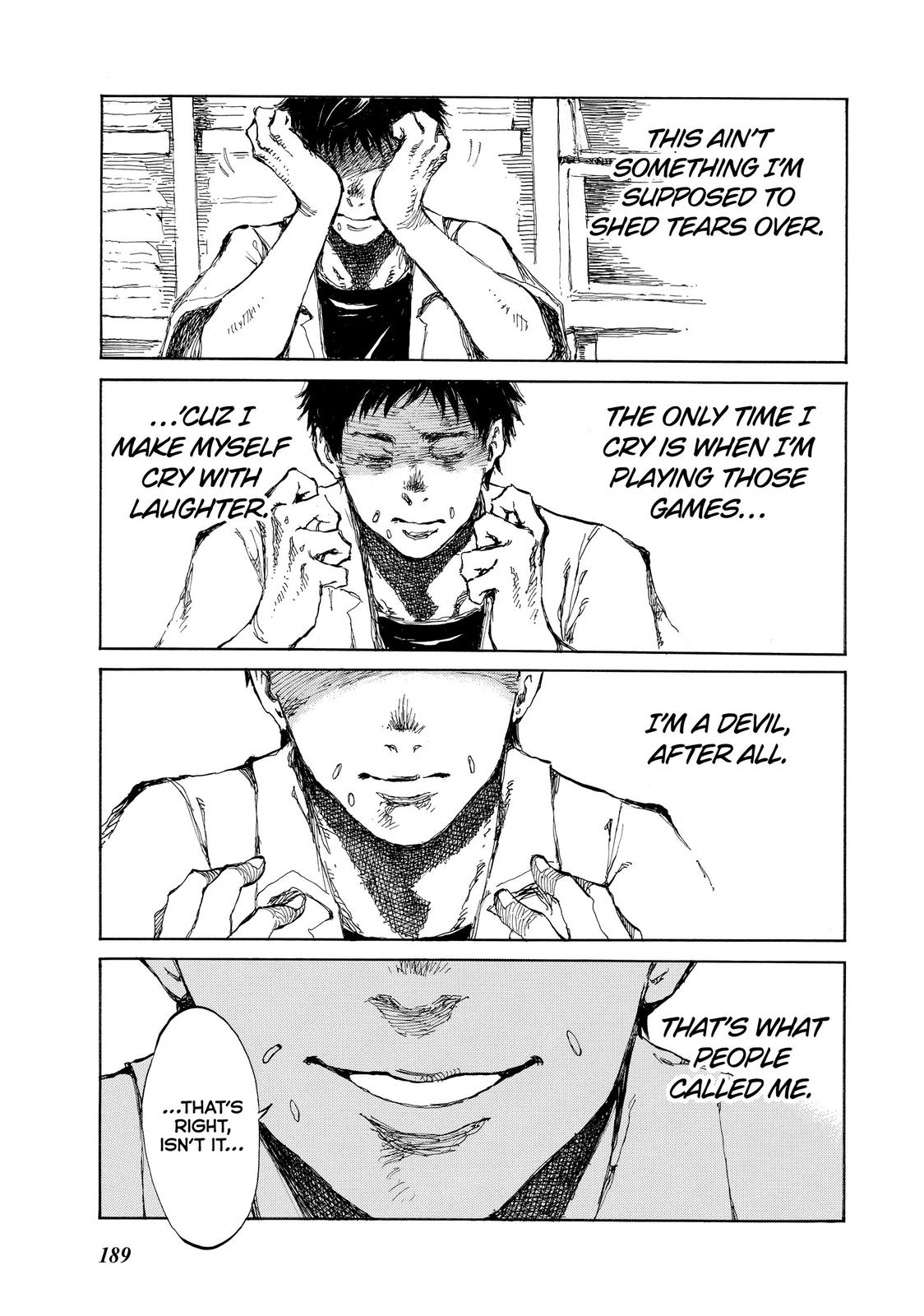 Read Back When You Called Us Devils Manga Online