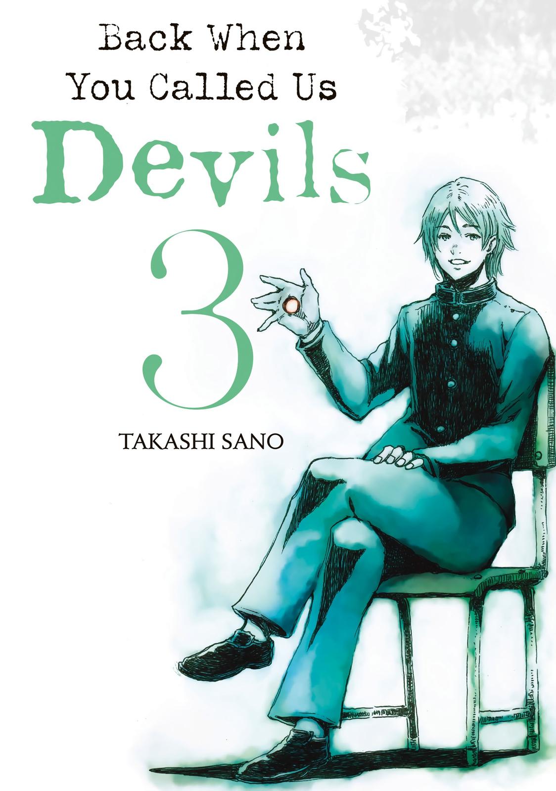 Read Back When You Called Us Devils Manga Online