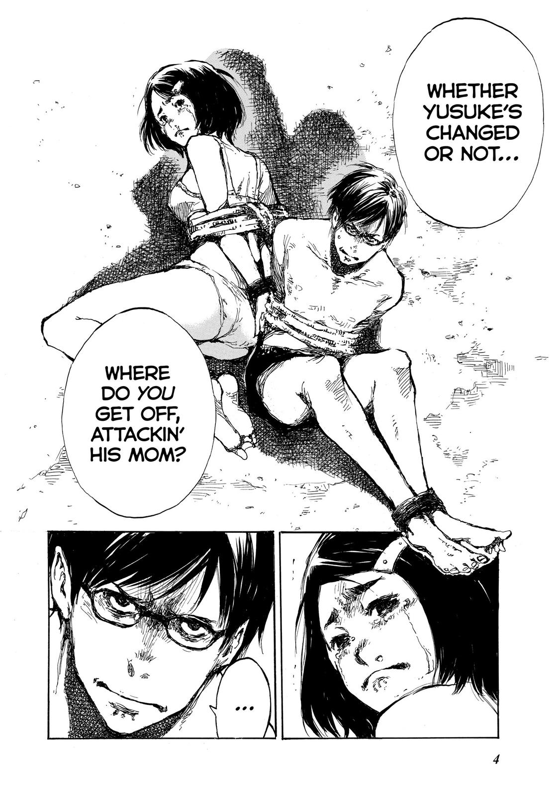 Read Back When You Called Us Devils Manga Online