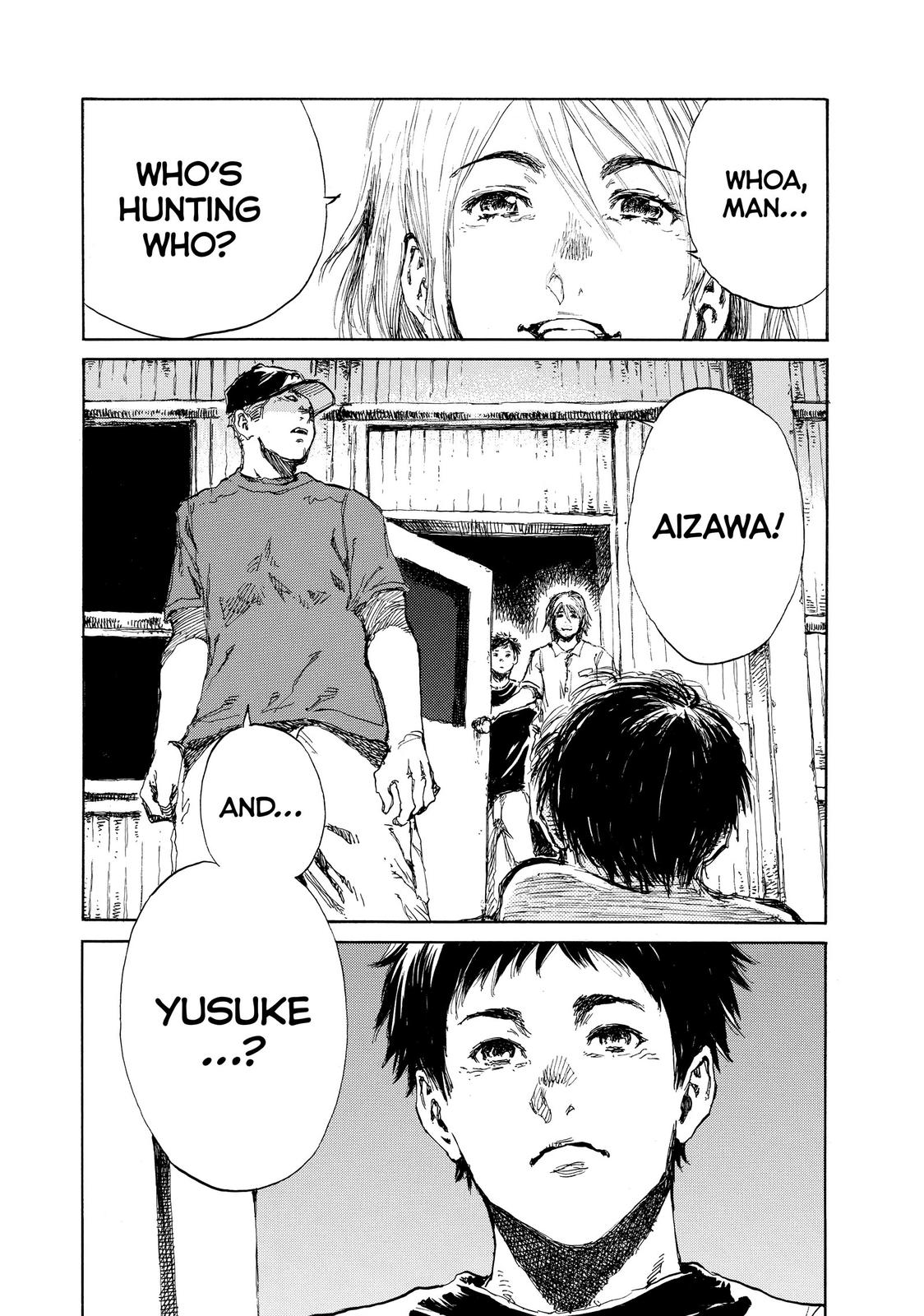 Read Back When You Called Us Devils Manga Online