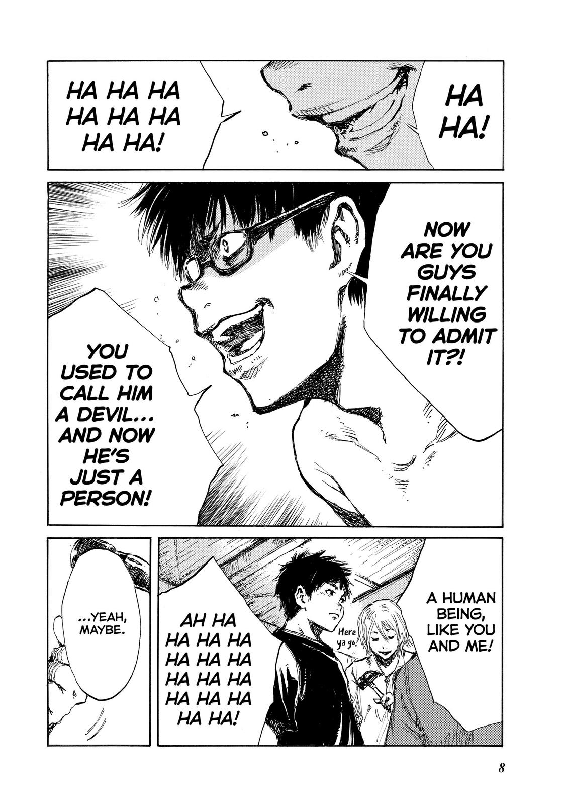 Read Back When You Called Us Devils Manga Online