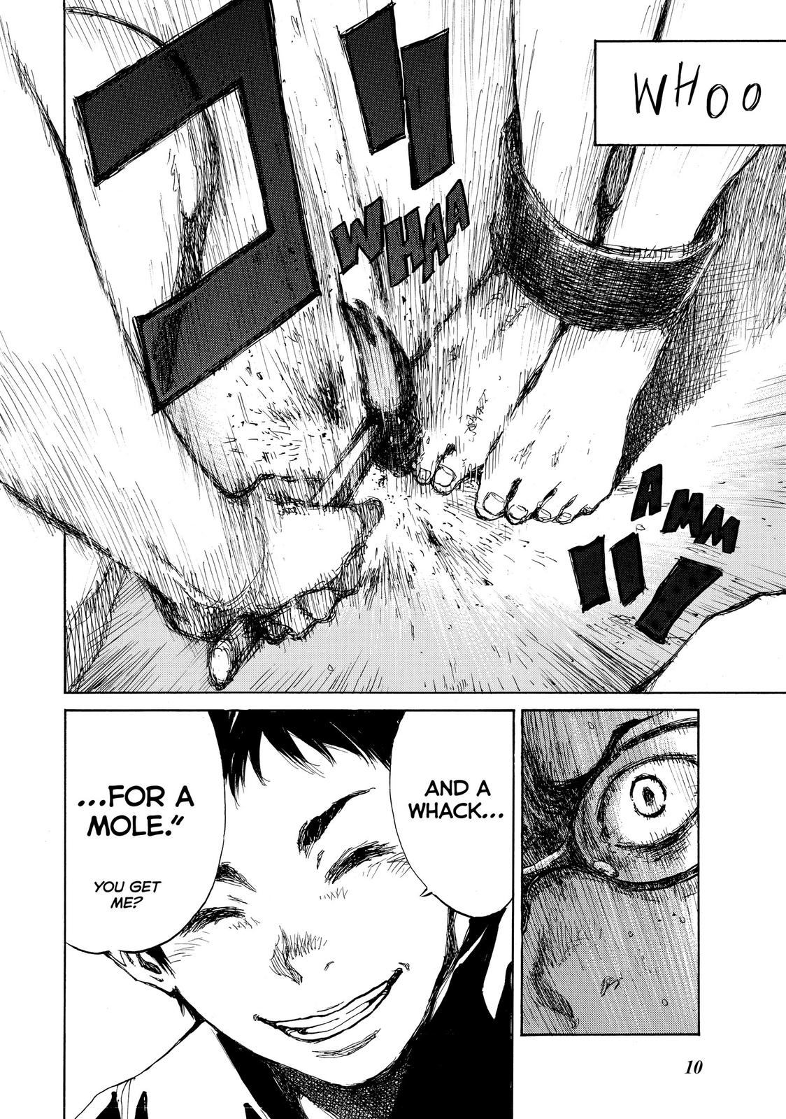 Read Back When You Called Us Devils Manga Online