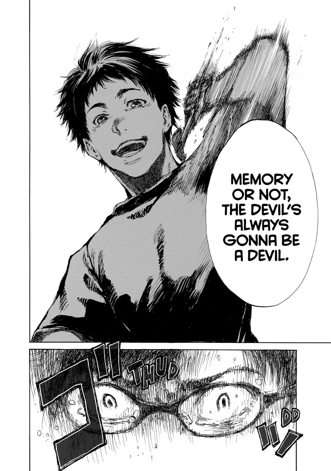 Read Back When You Called Us Devils Manga Online