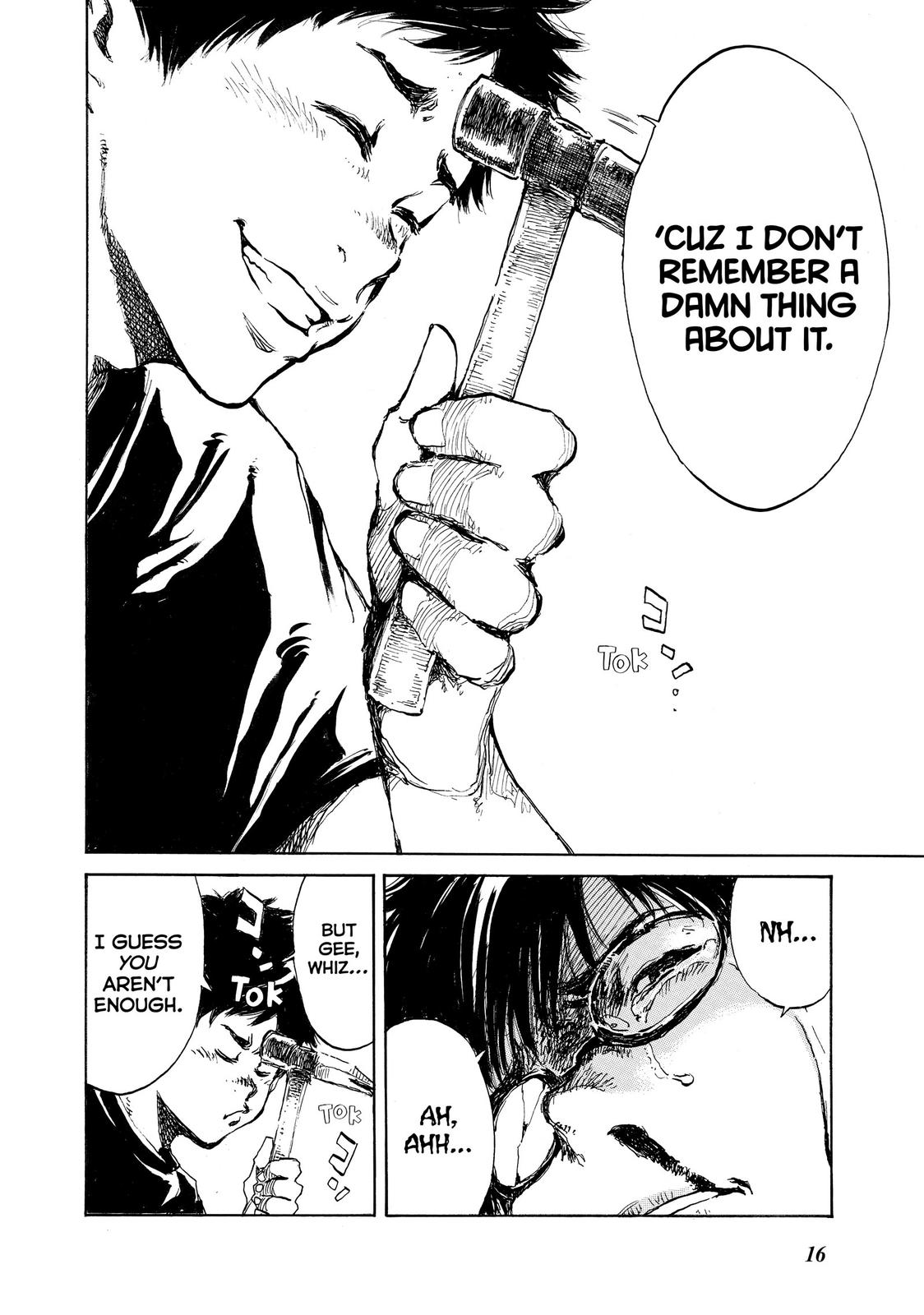 Read Back When You Called Us Devils Manga Online