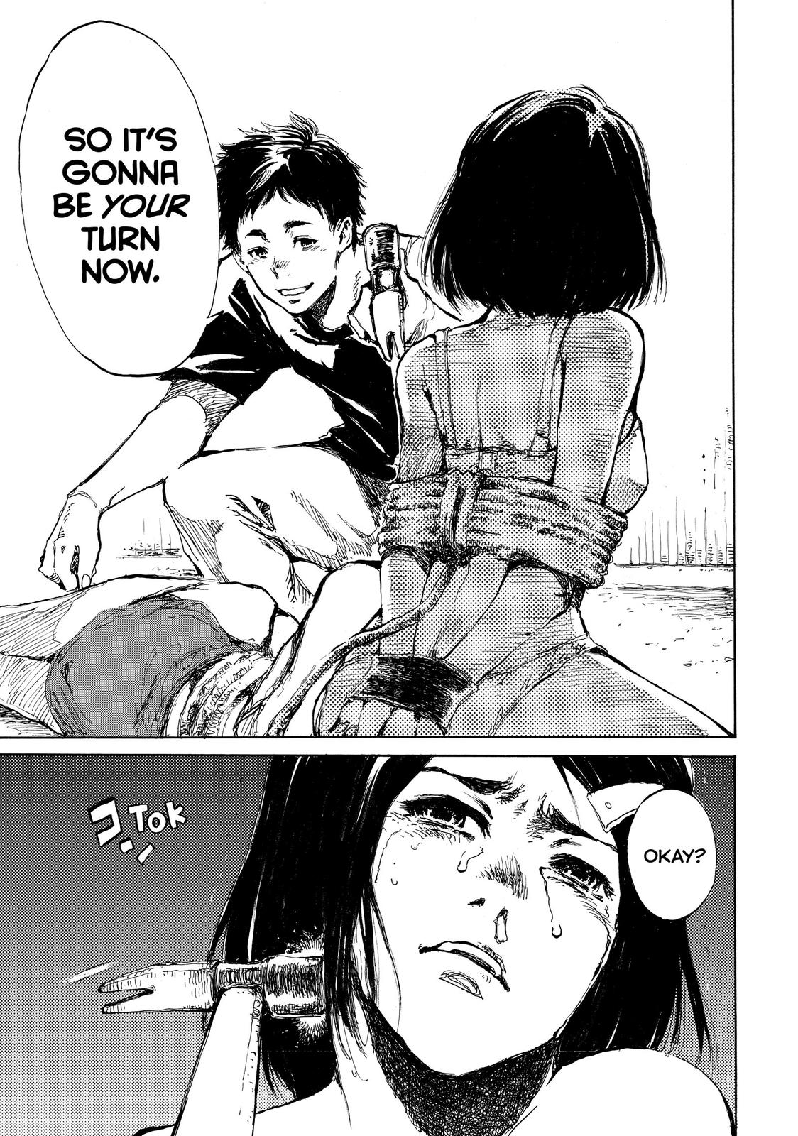 Read Back When You Called Us Devils Manga Online