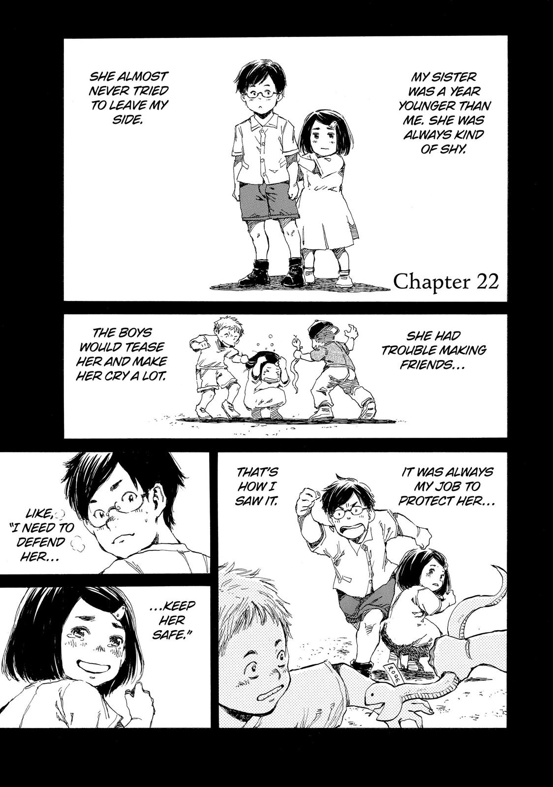 Read Back When You Called Us Devils Manga Online