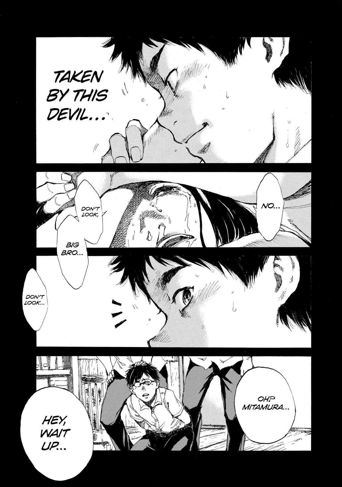 Read Back When You Called Us Devils Manga Online