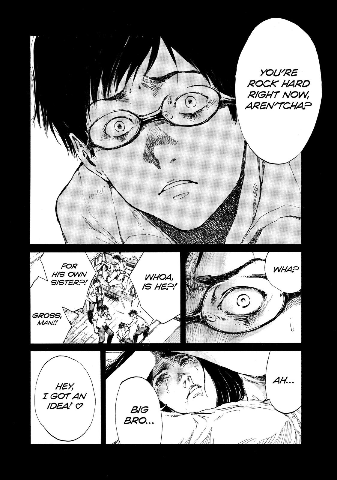 Read Back When You Called Us Devils Manga Online