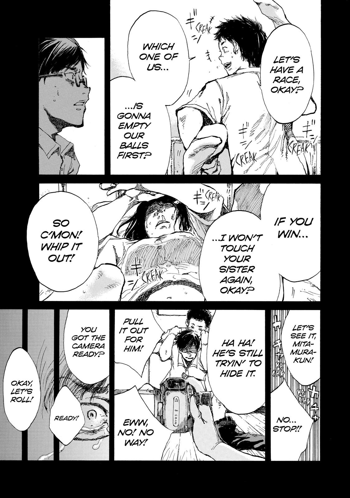 Read Back When You Called Us Devils Manga Online