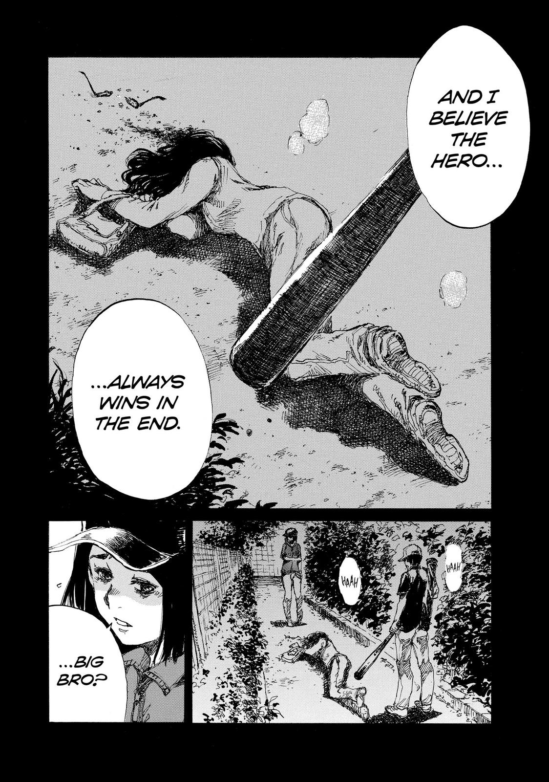 Read Back When You Called Us Devils Manga Online