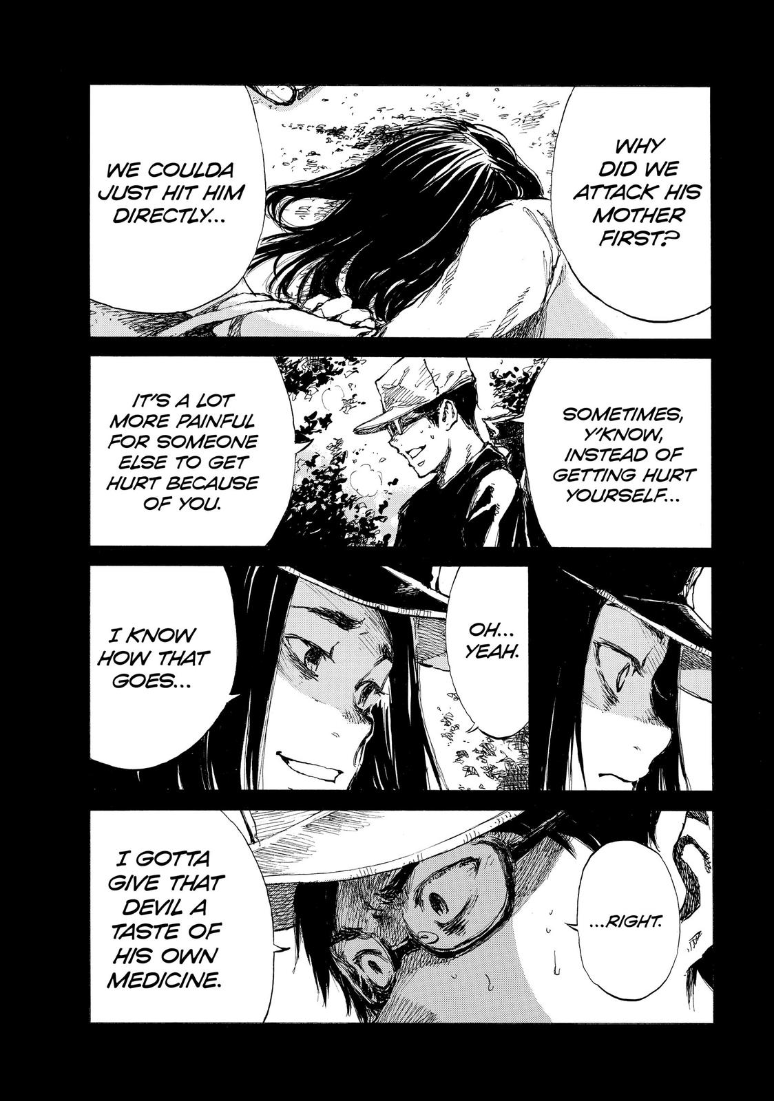 Read Back When You Called Us Devils Manga Online