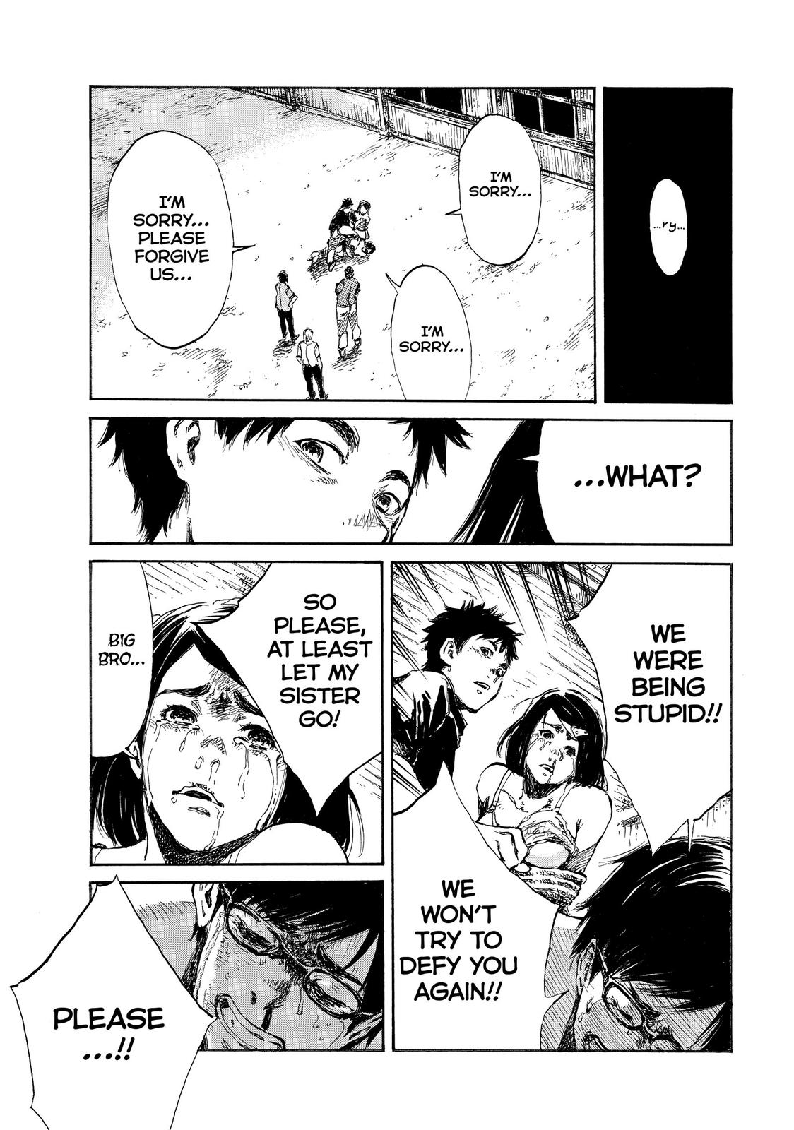Read Back When You Called Us Devils Manga Online