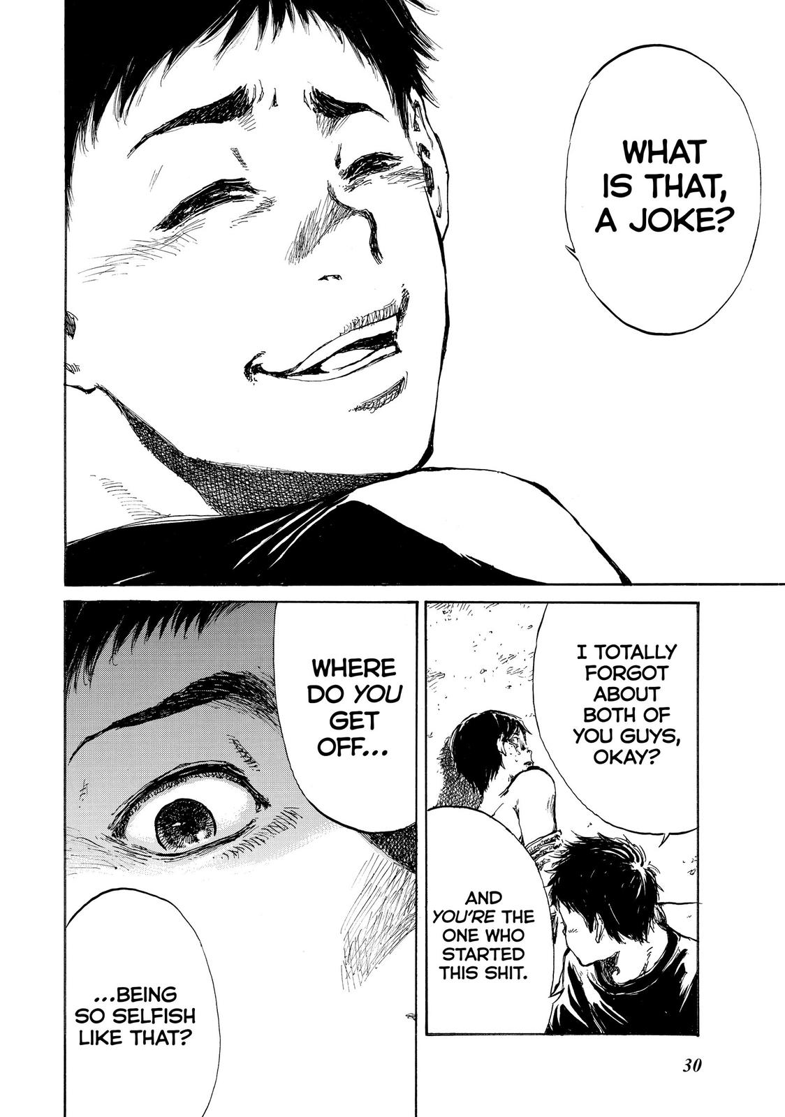 Read Back When You Called Us Devils Manga Online