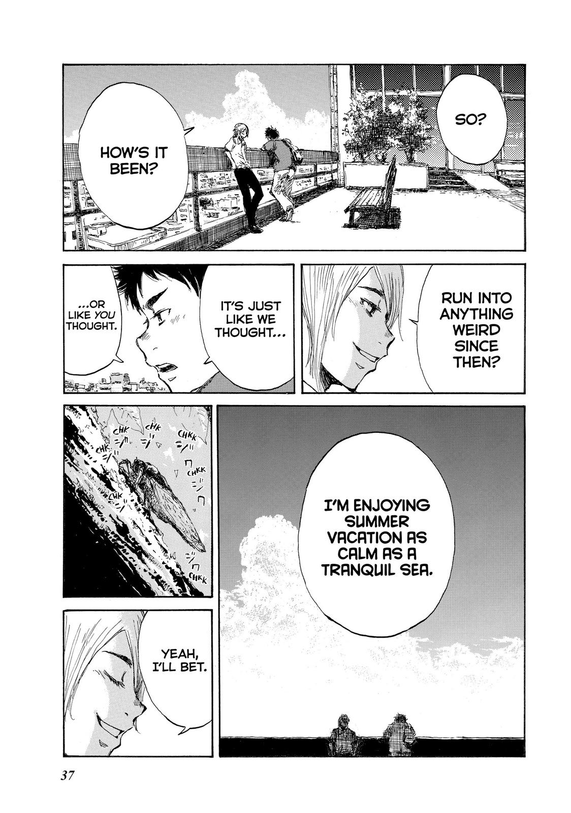 Read Back When You Called Us Devils Manga Online