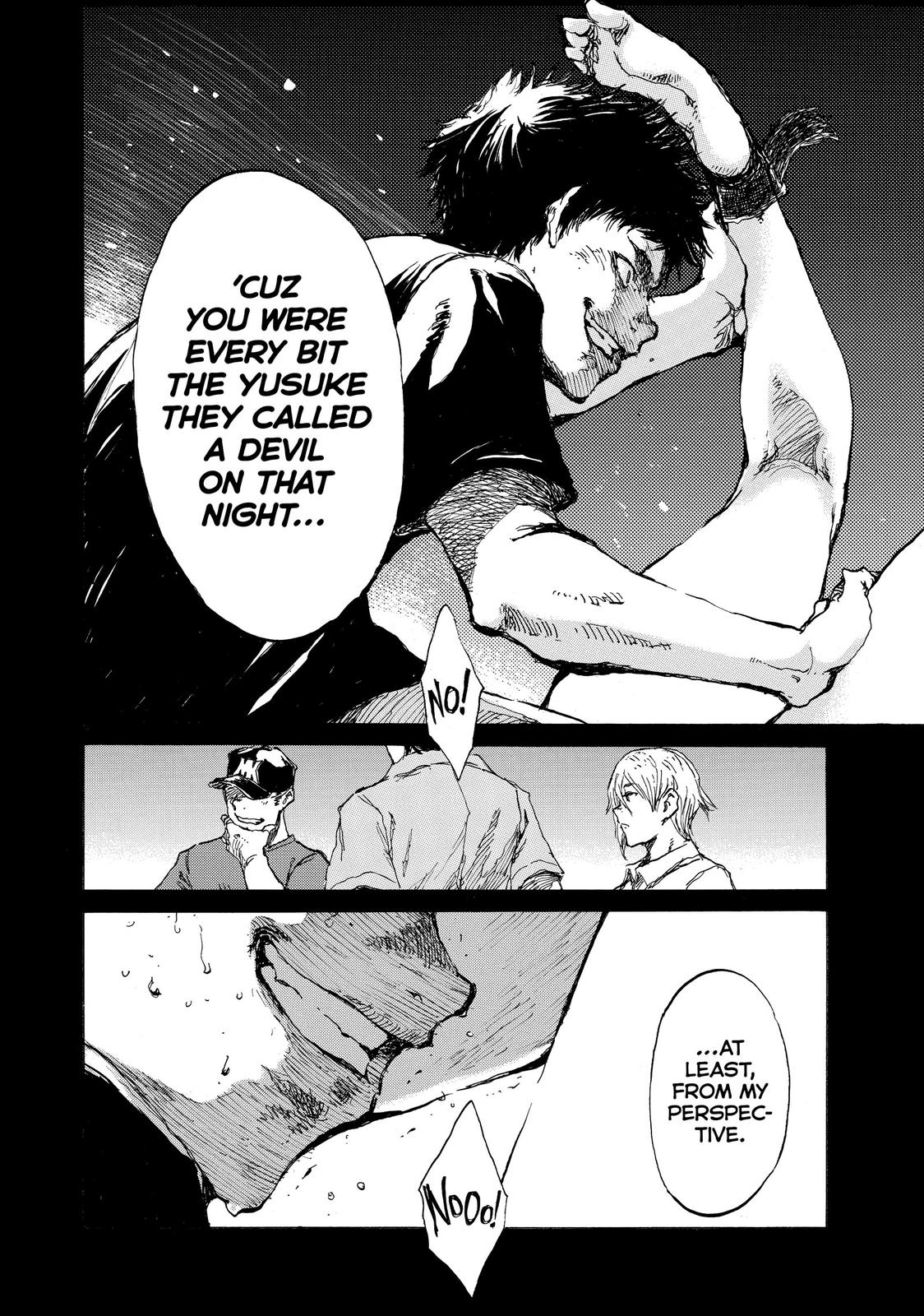 Read Back When You Called Us Devils Manga Online
