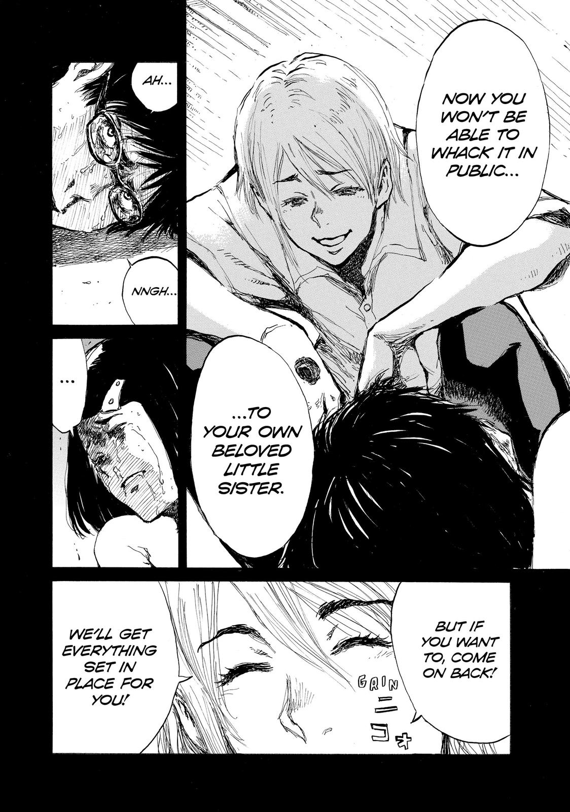Read Back When You Called Us Devils Manga Online