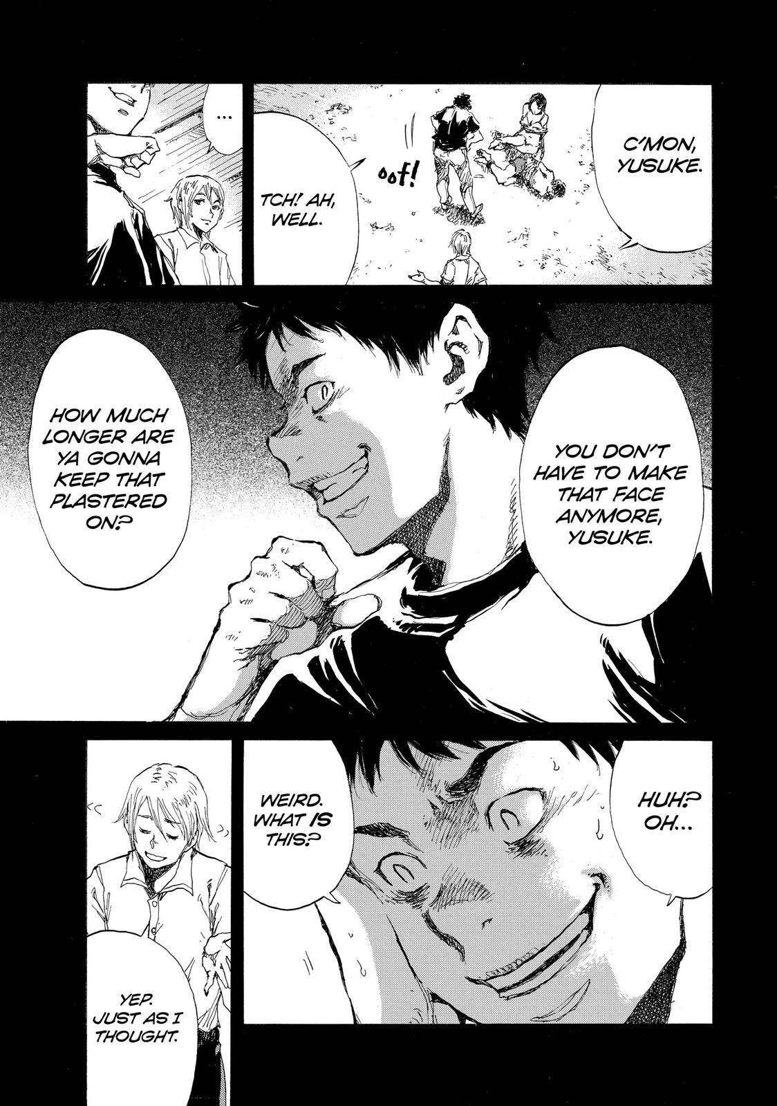 Read Back When You Called Us Devils Manga Online