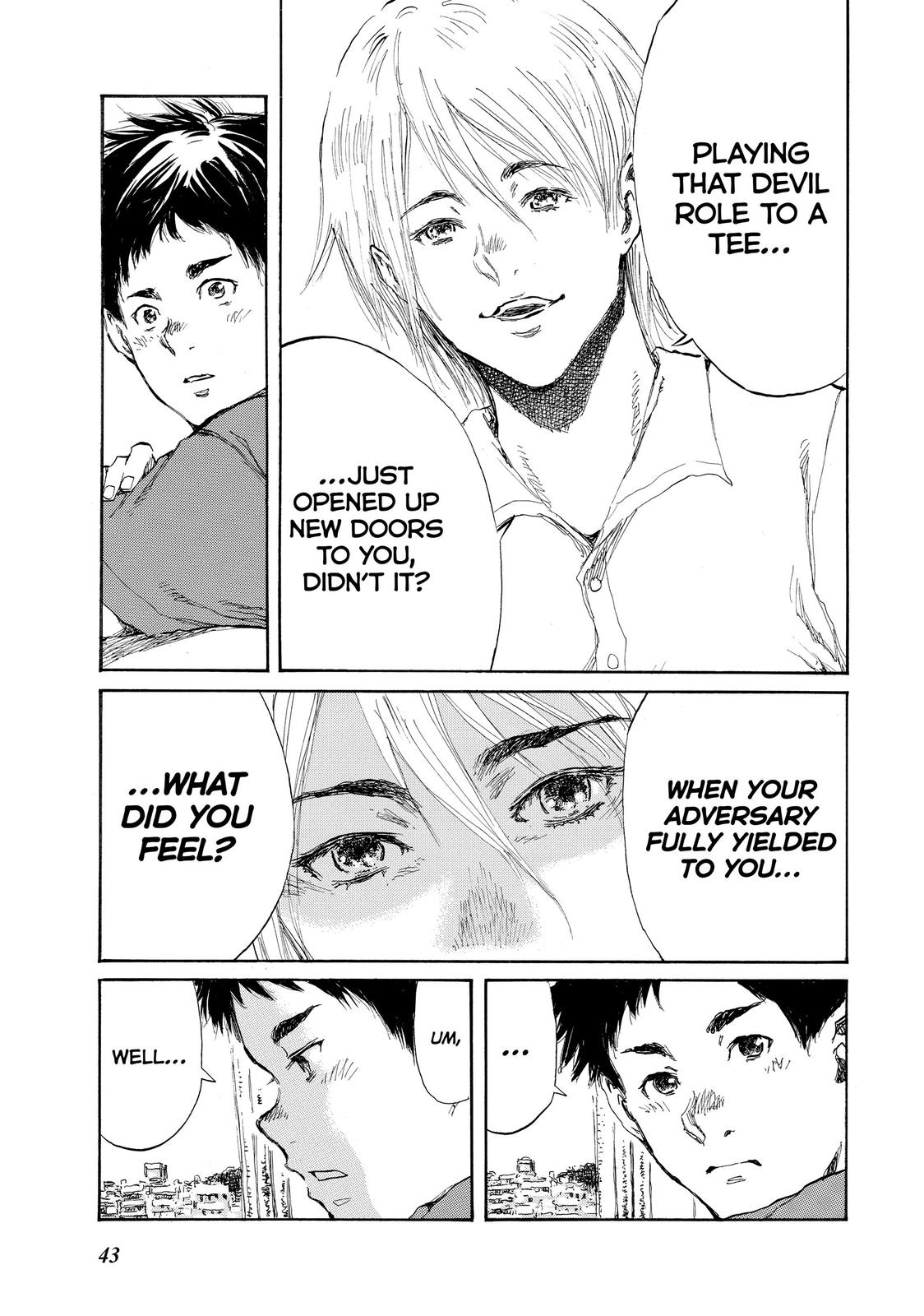 Read Back When You Called Us Devils Manga Online