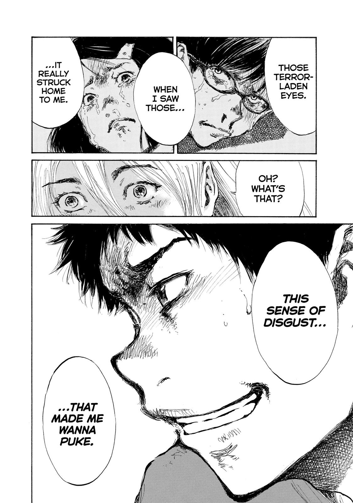 Read Back When You Called Us Devils Manga Online