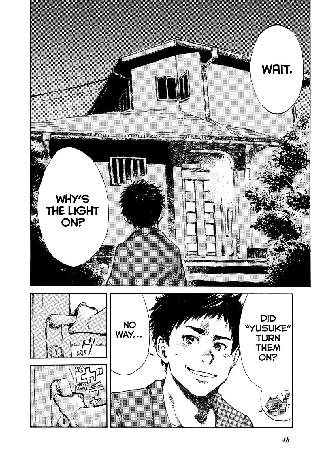 Read Back When You Called Us Devils Manga Online