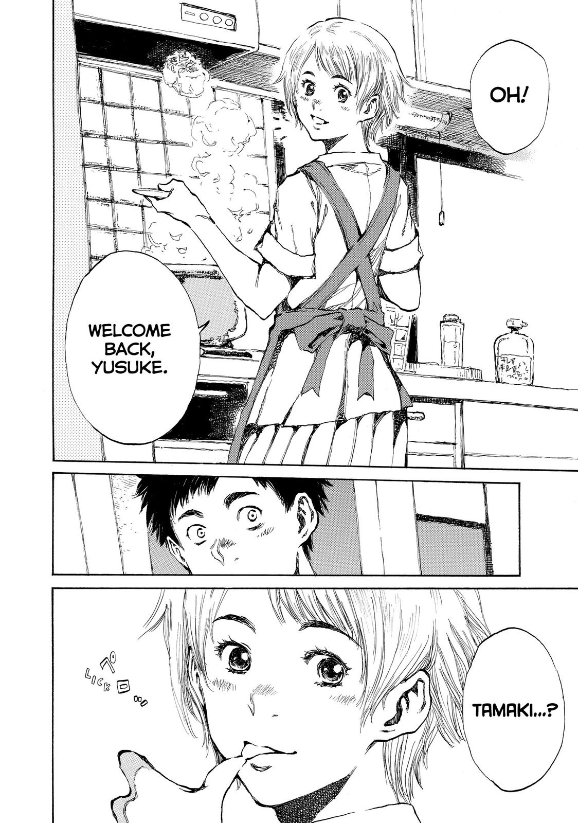 Read Back When You Called Us Devils Manga Online