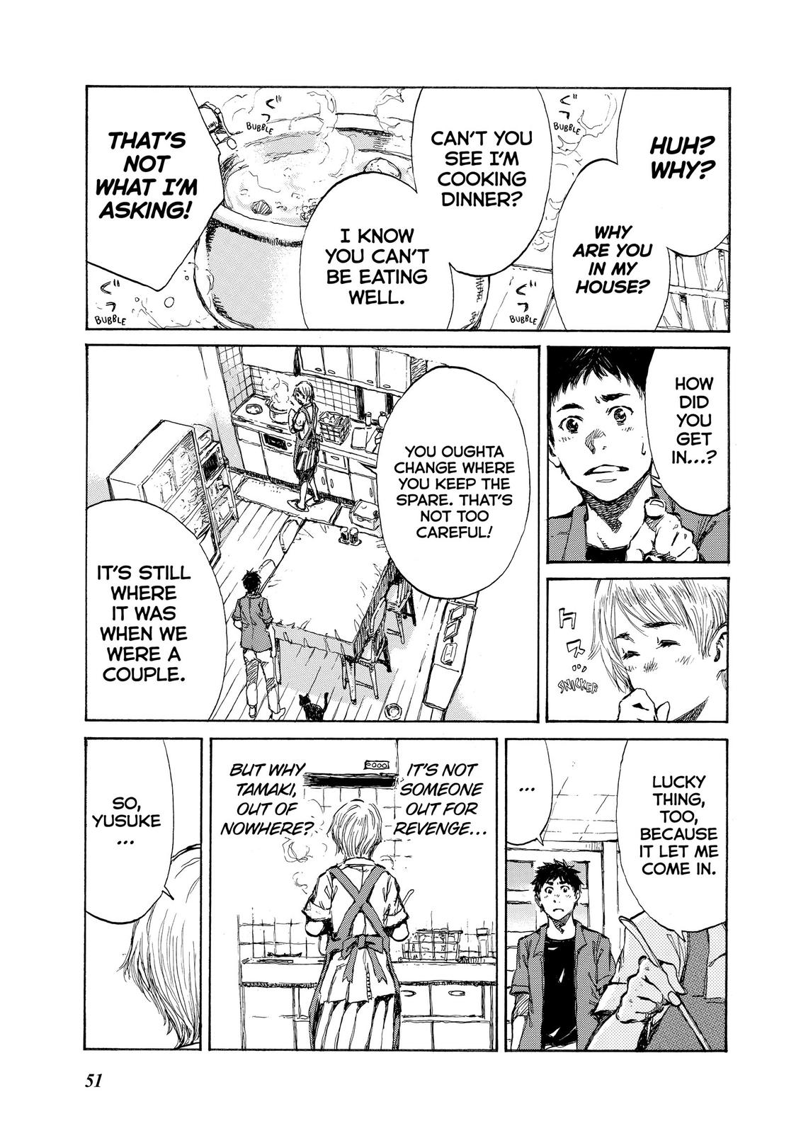 Read Back When You Called Us Devils Manga Online