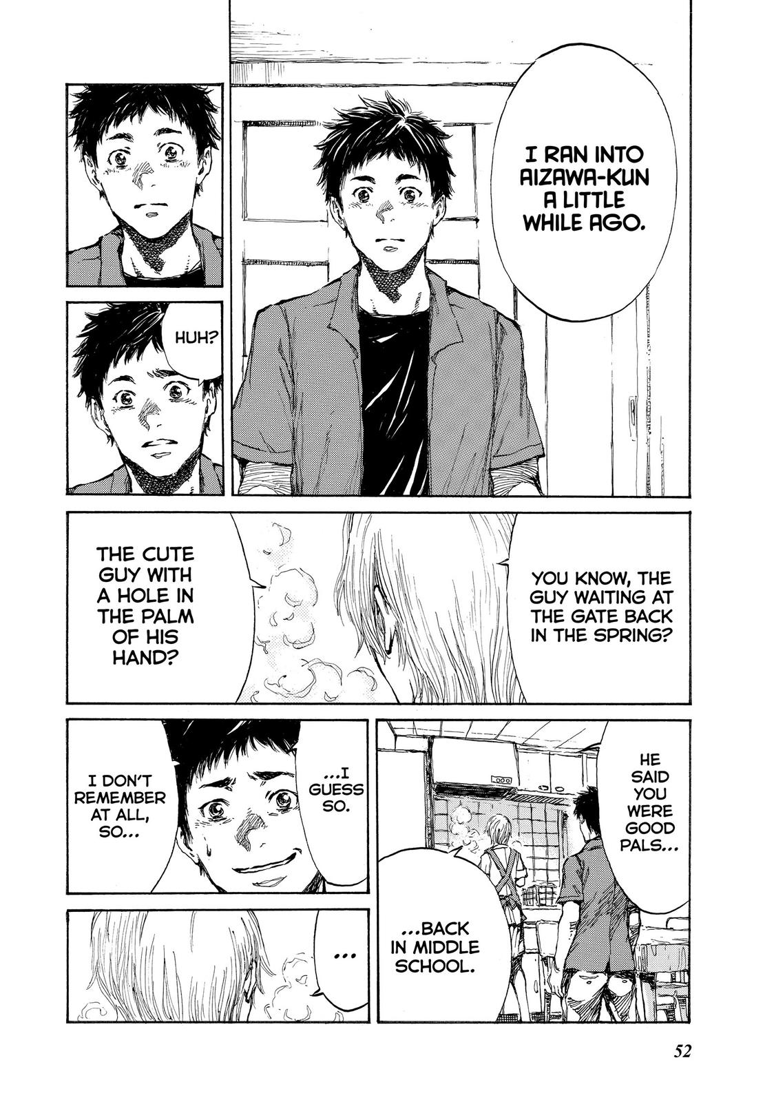 Read Back When You Called Us Devils Manga Online