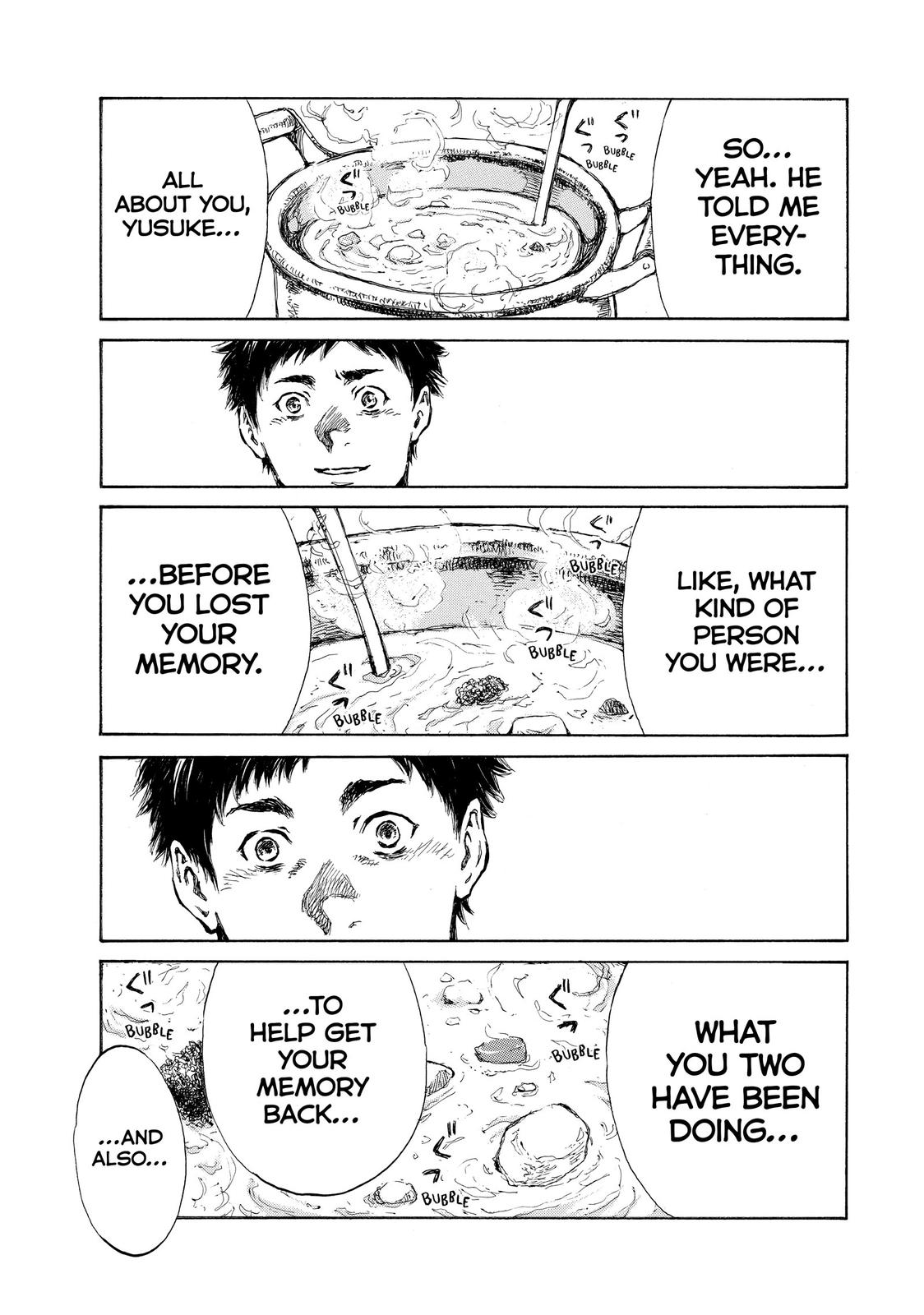 Read Back When You Called Us Devils Manga Online
