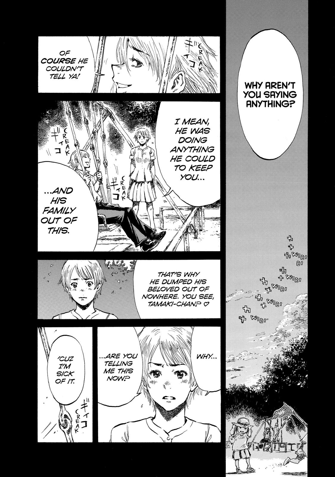 Read Back When You Called Us Devils Manga Online