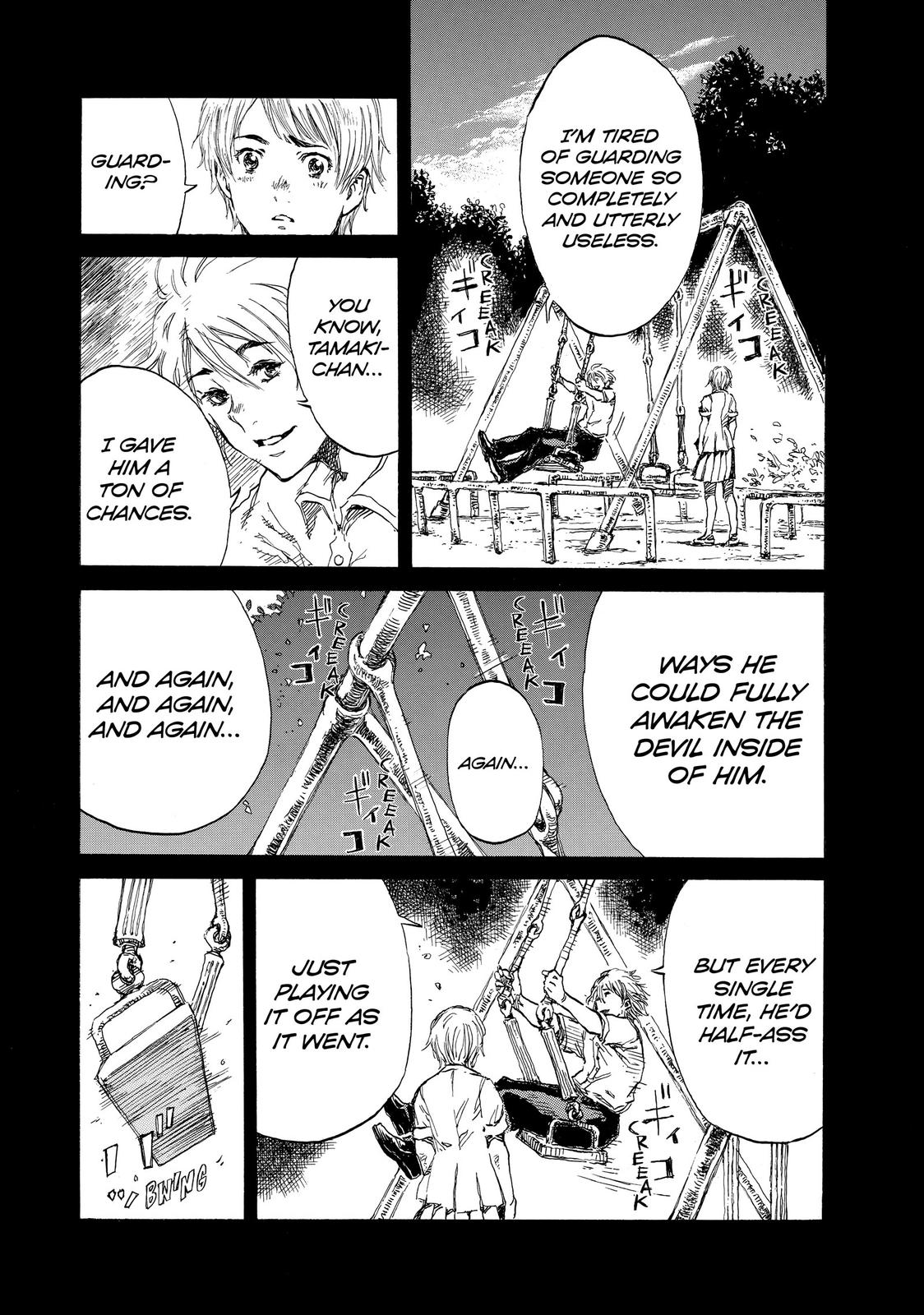 Read Back When You Called Us Devils Manga Online