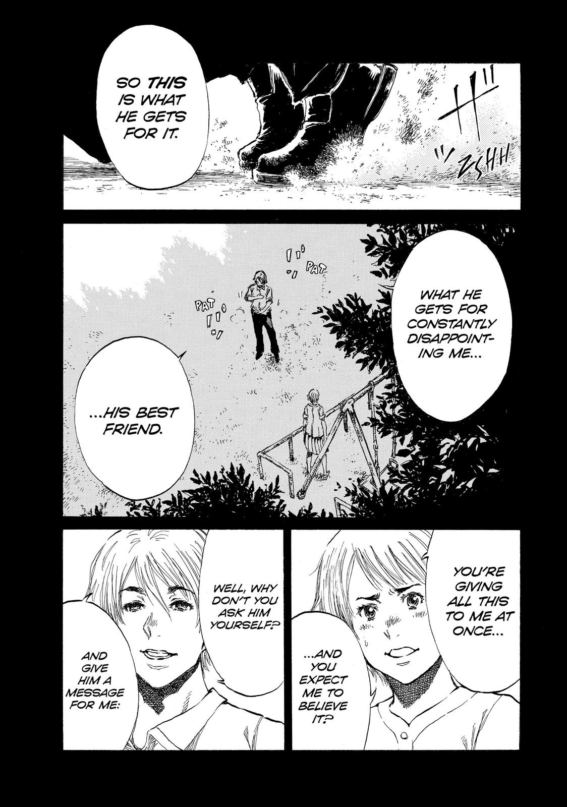 Read Back When You Called Us Devils Manga Online