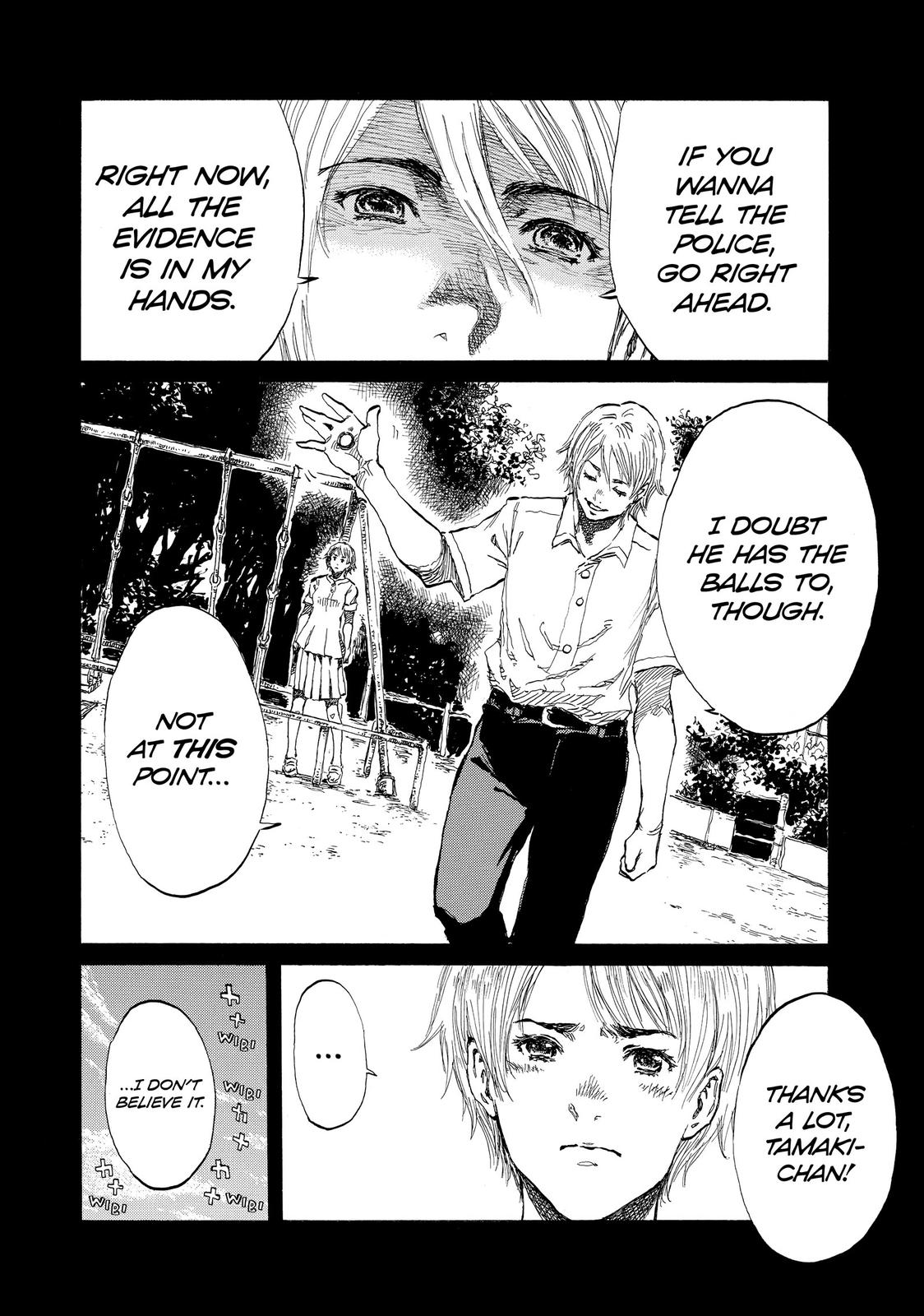 Read Back When You Called Us Devils Manga Online