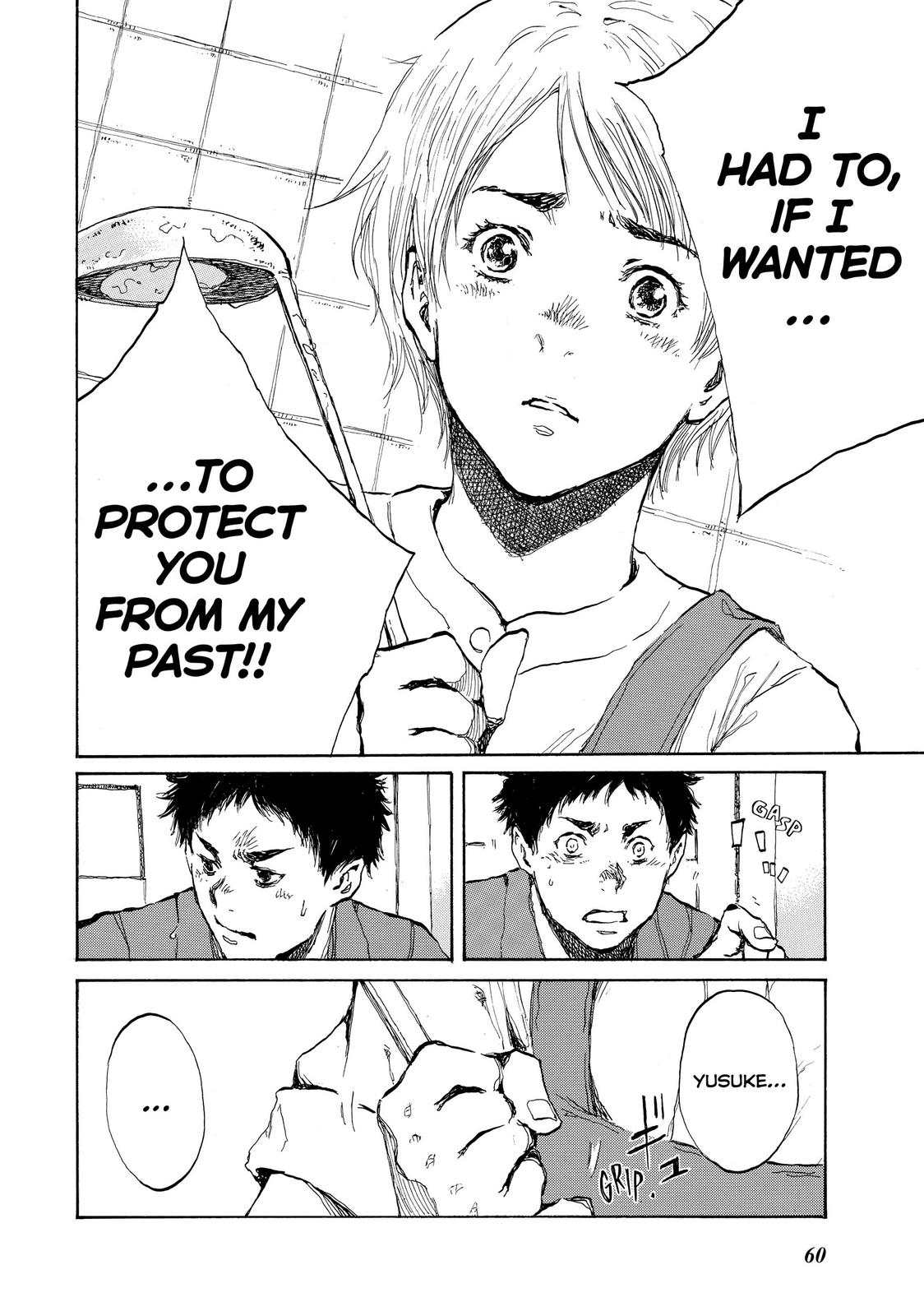 Read Back When You Called Us Devils Manga Online