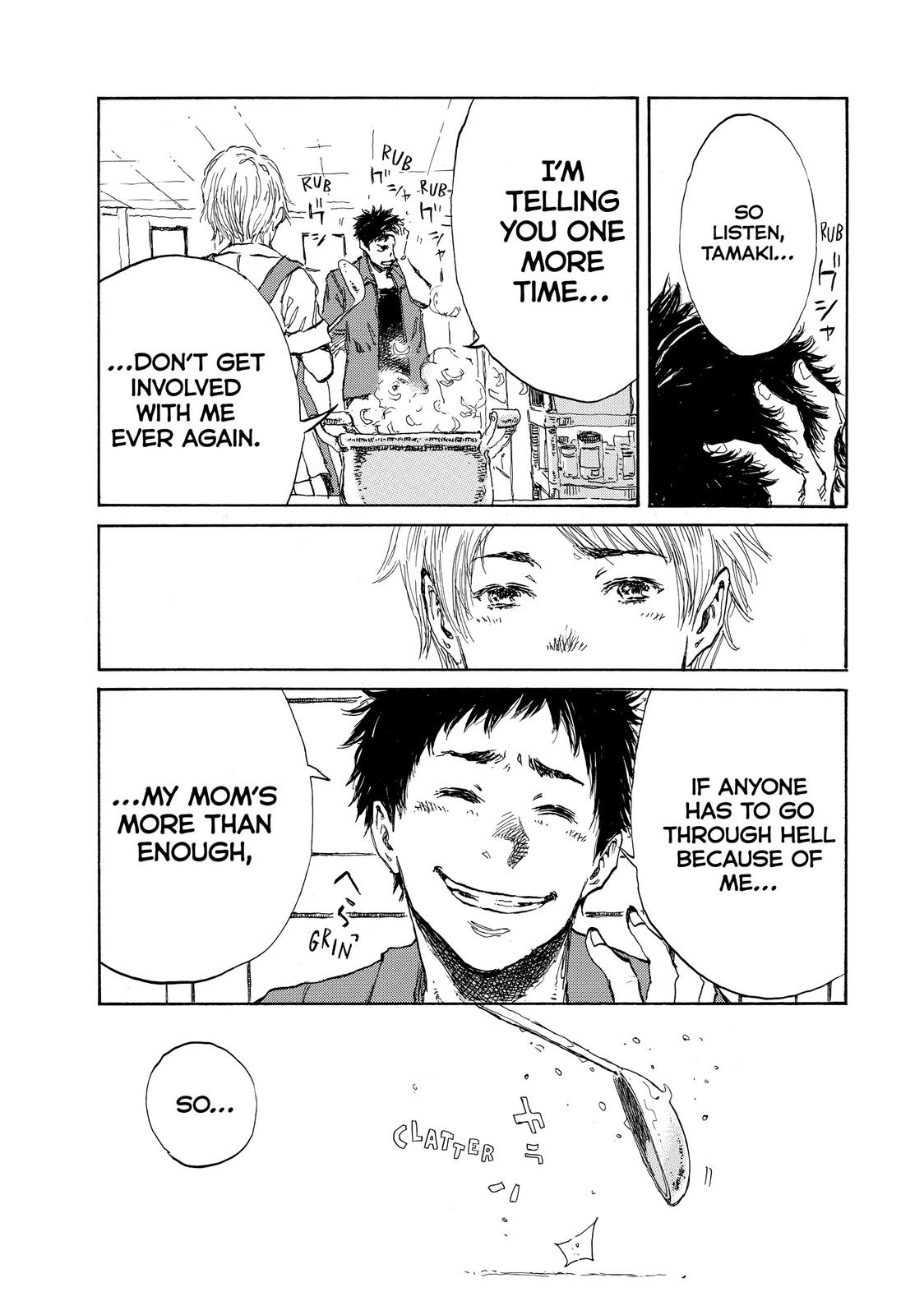 Read Back When You Called Us Devils Manga Online