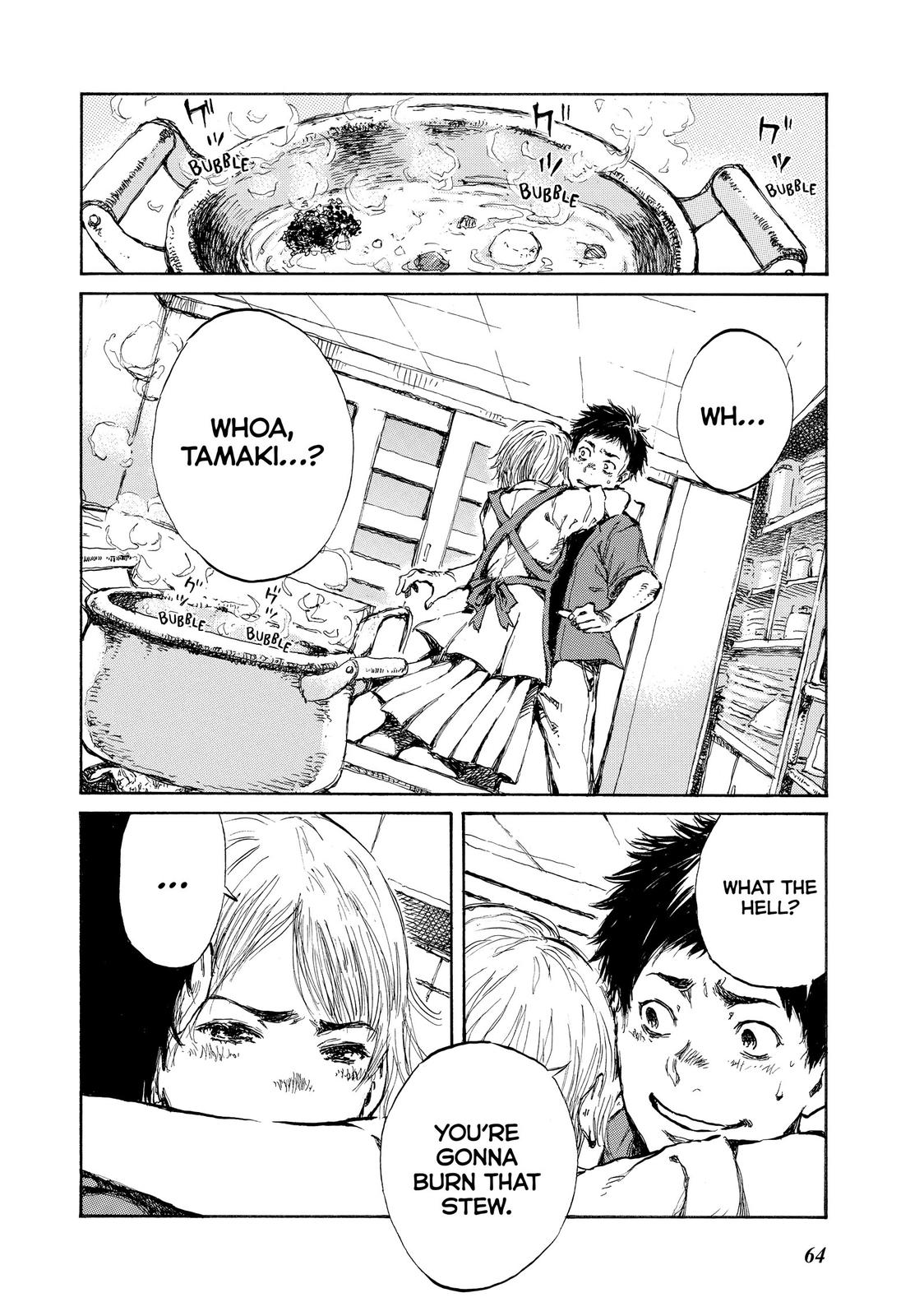 Read Back When You Called Us Devils Manga Online