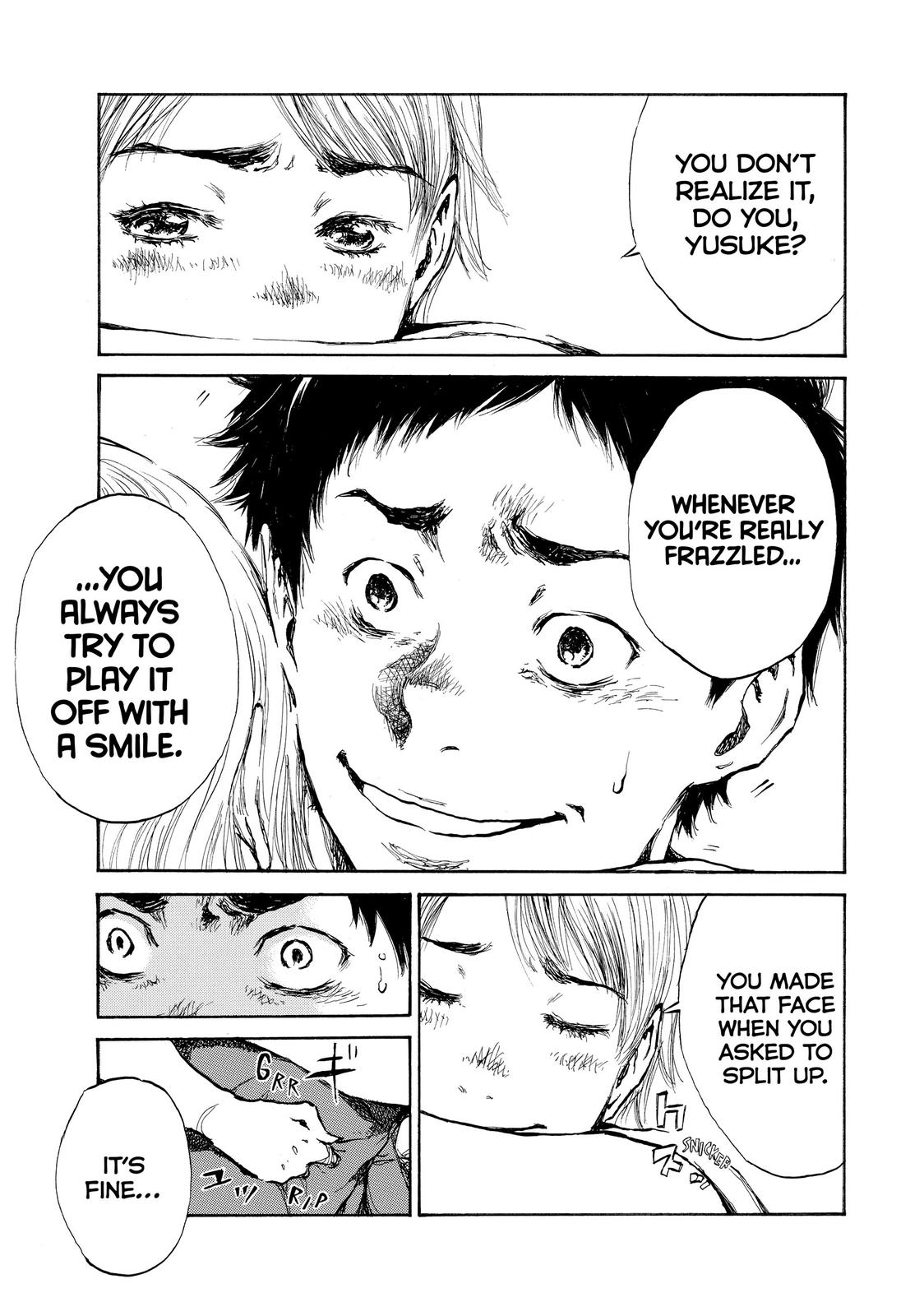 Read Back When You Called Us Devils Manga Online