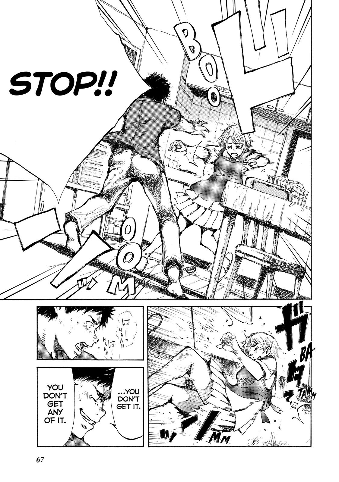 Read Back When You Called Us Devils Manga Online