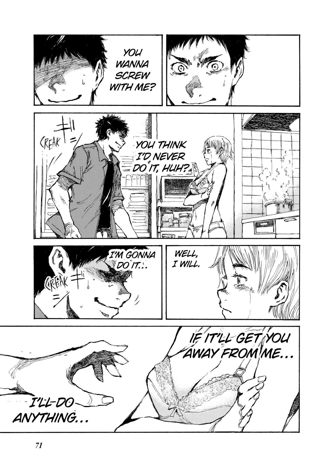 Read Back When You Called Us Devils Manga Online
