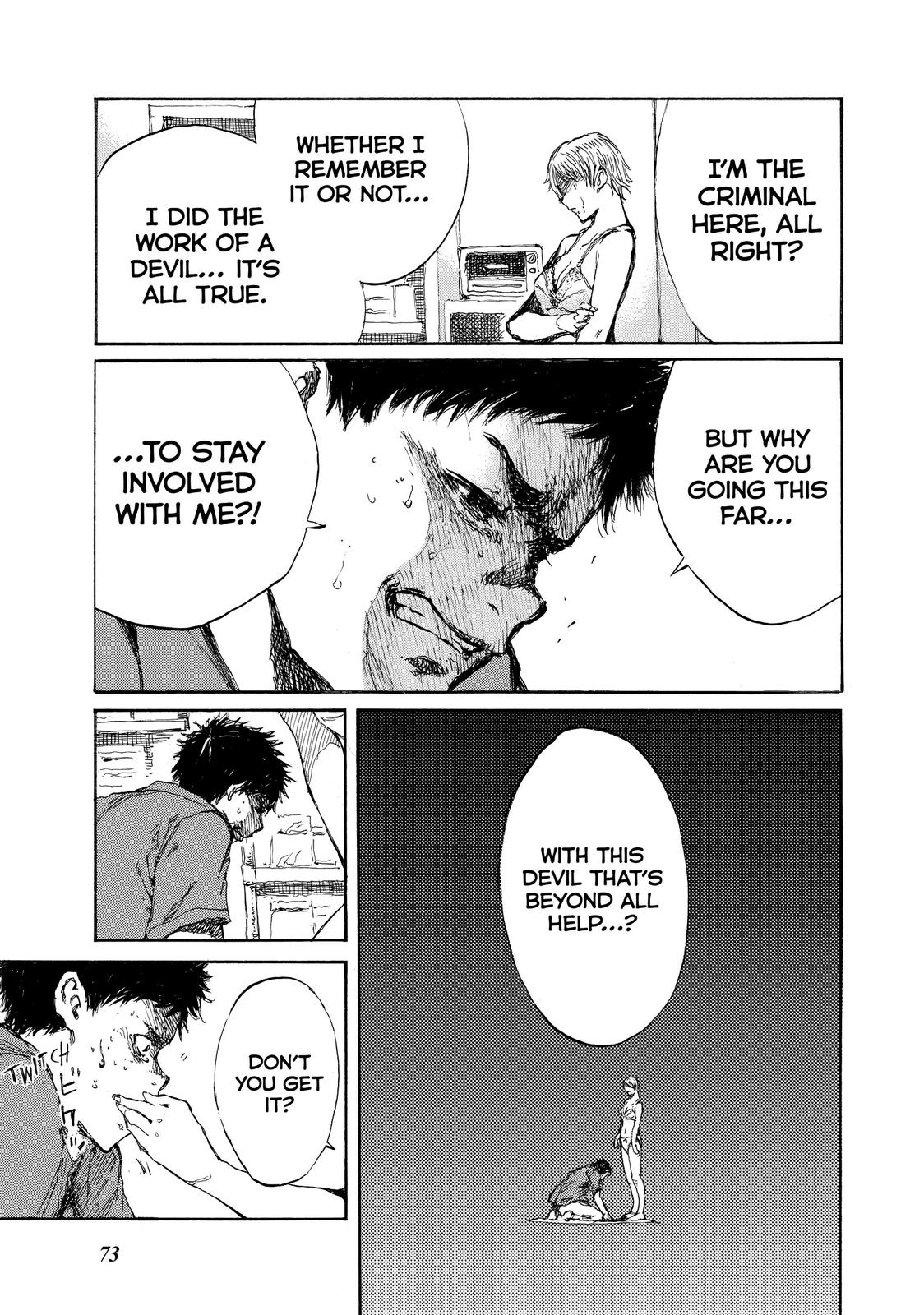 Read Back When You Called Us Devils Manga Online