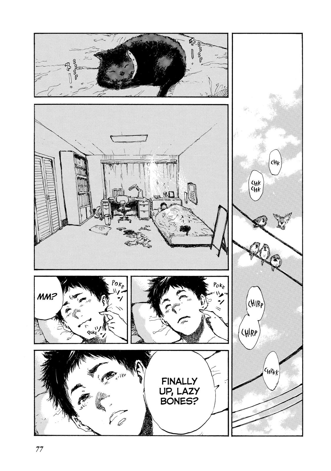 Read Back When You Called Us Devils Manga Online